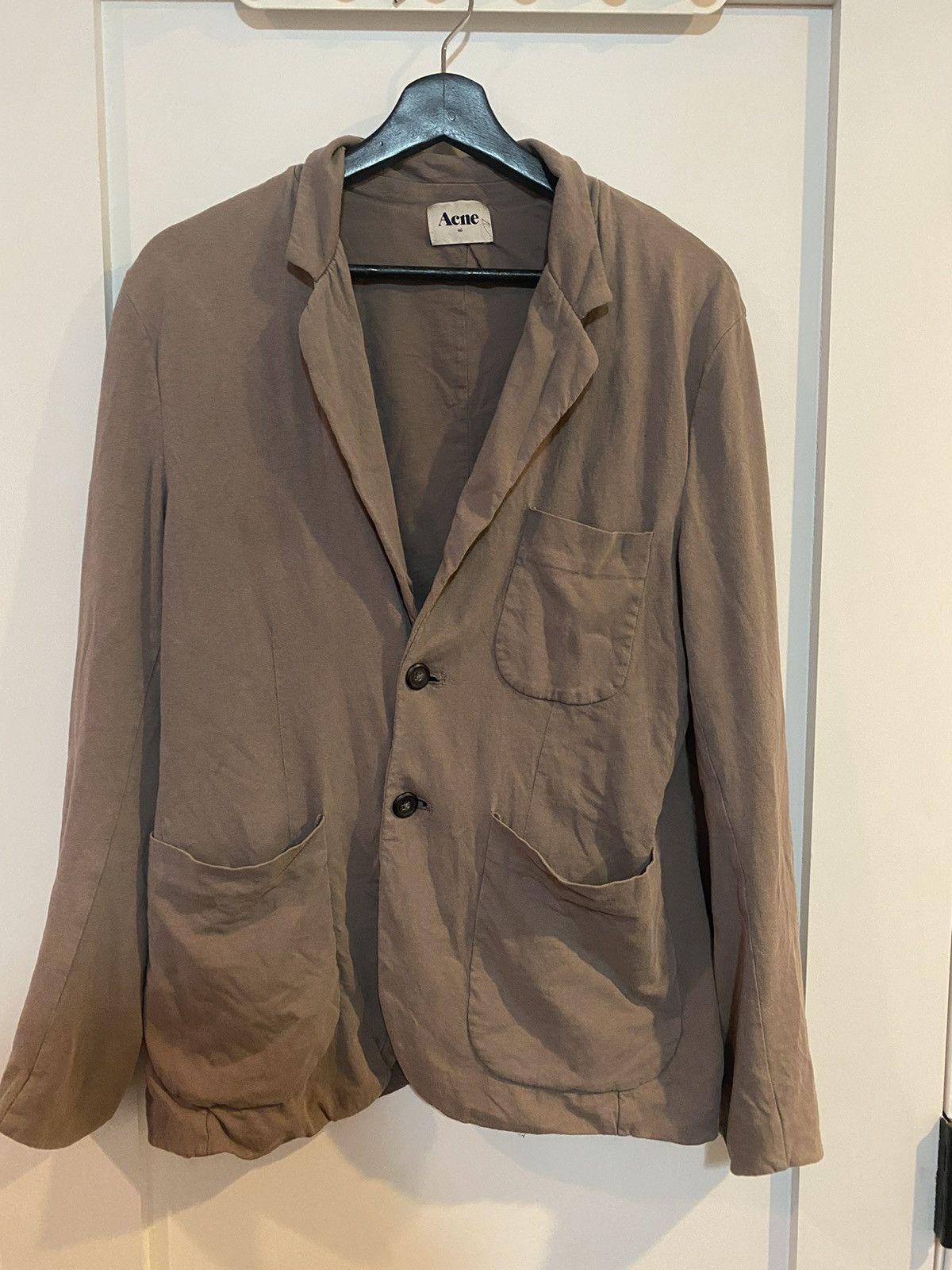 Acne studios blazer