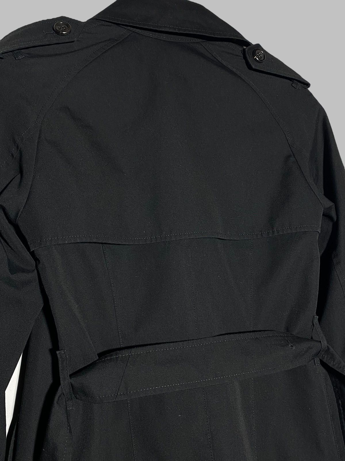 Burberry Burberry London Double Breasted Coat Jacket Size XS / US 0-2 / IT 36-38 - 22 Thumbnail