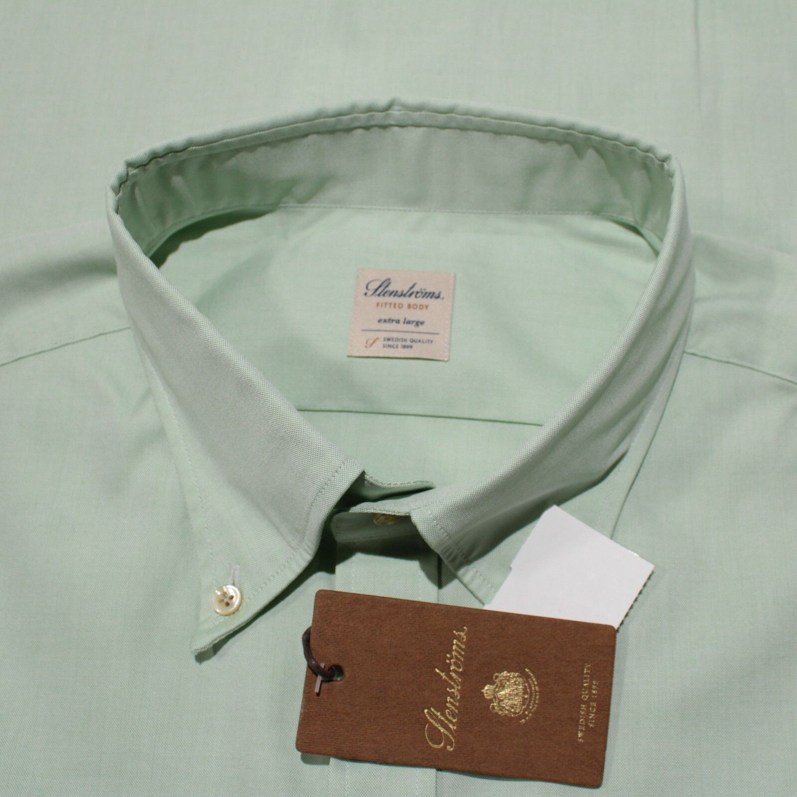 Other Stenstroms New with tags Shirt Size XL US In Green Size US XL / EU 56 / 4 - 1 Thumbnail