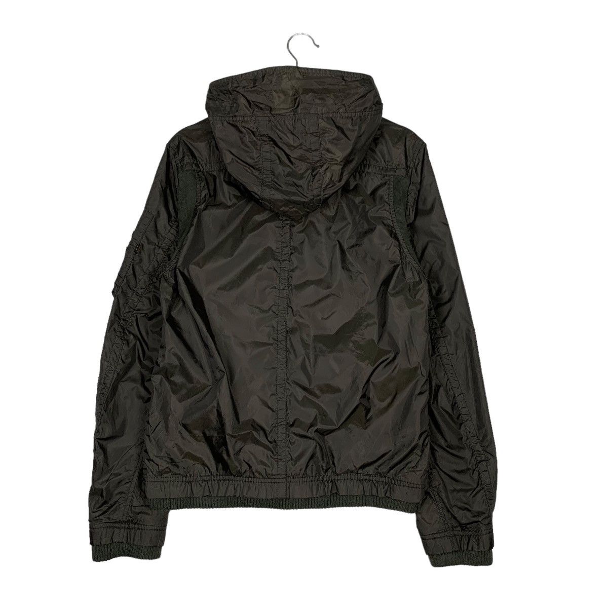 Alpha Industries Alpha Industries Hooded Jacket #0350-C16 Size US M / EU 48-50 / 2 - 8 Thumbnail