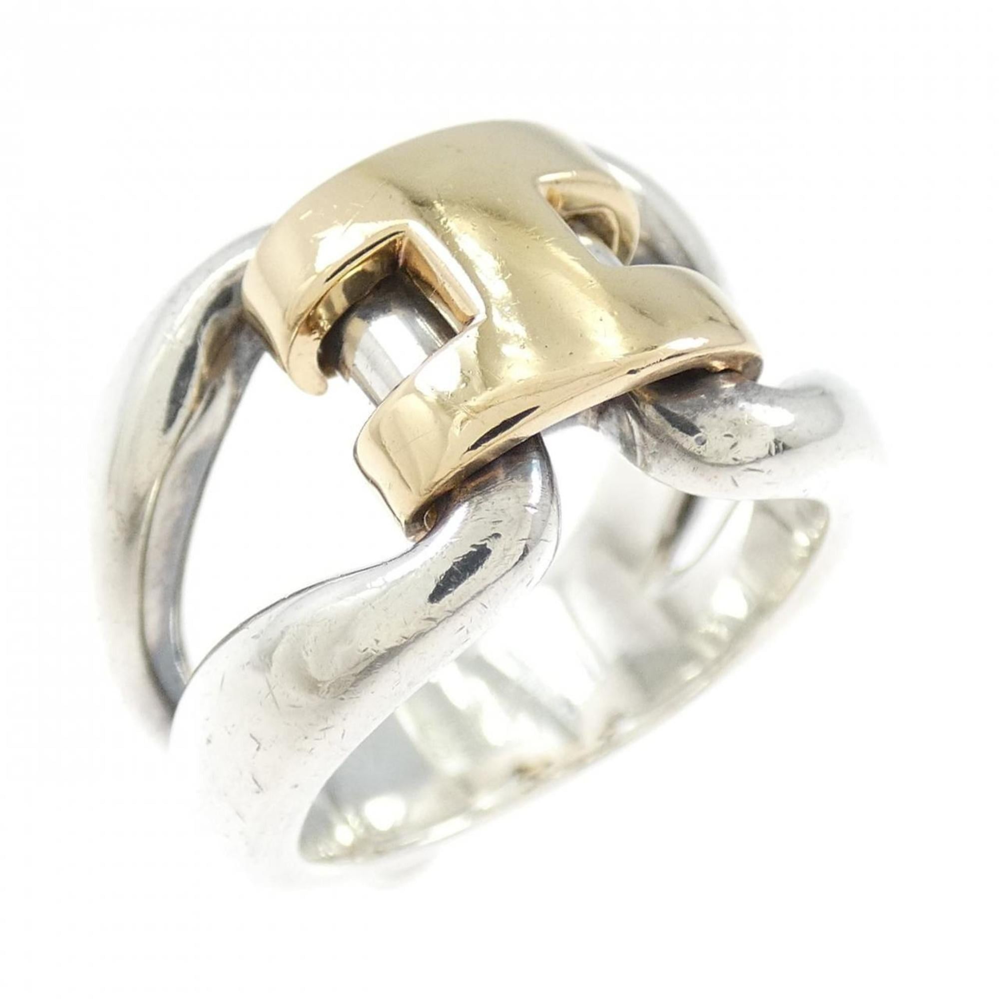 Hermes Hermes Hermès History Ring Size ONE SIZE - 1 Thumbnail