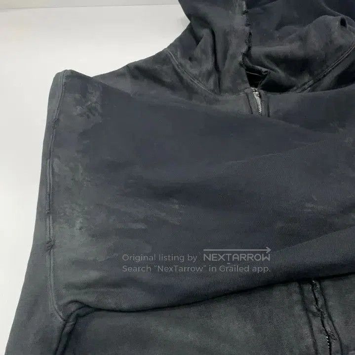 Balenciaga Balenciaga SS23 Logo Print Zip-Up Hoodie. Size US M / EU 48-50 / 2 - 8 Thumbnail