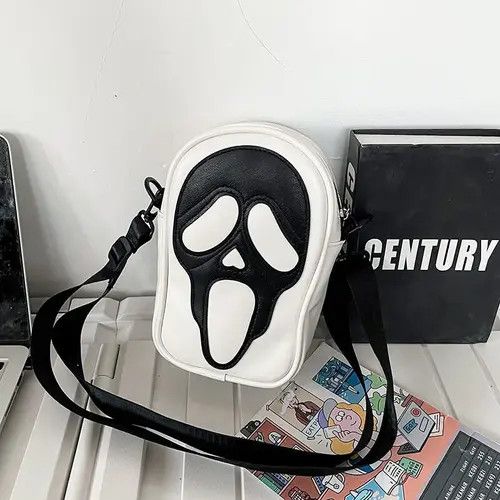 Zip Bag Pu Leather