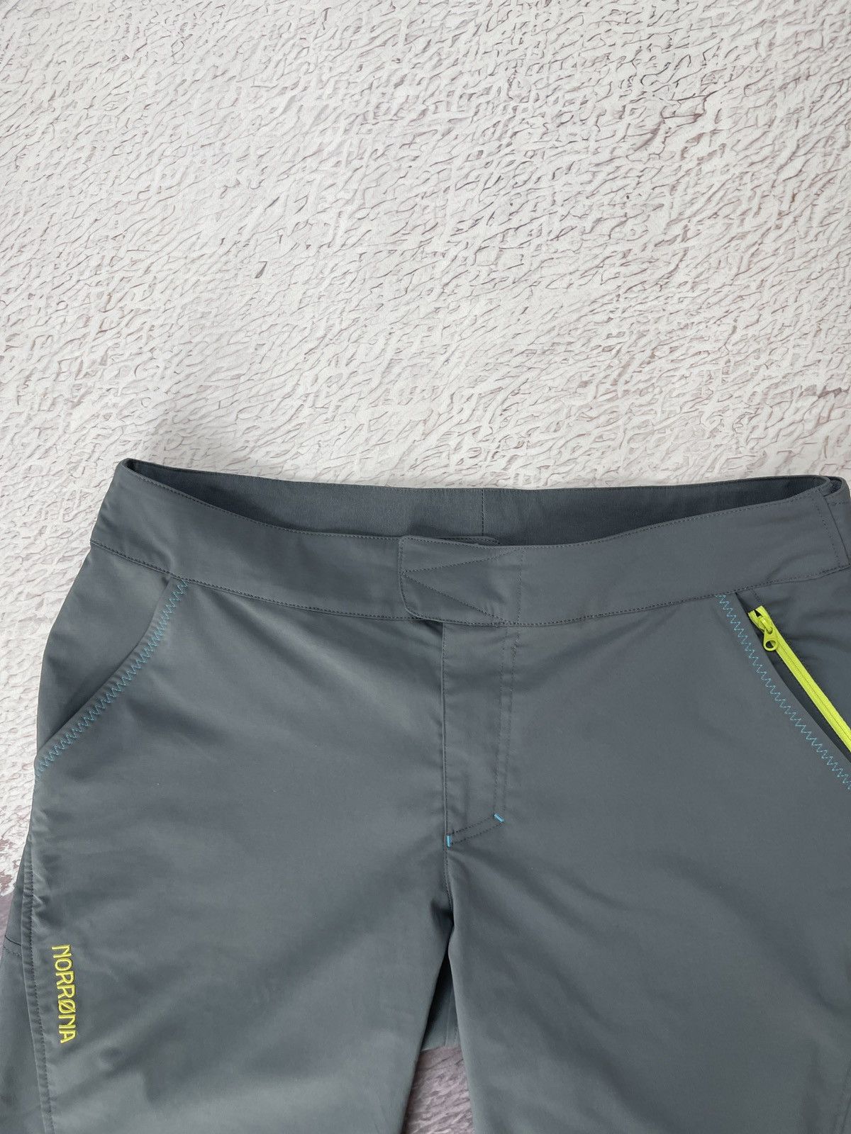 Norrona Norrona /29 Flex1 Shorts (W) Cool Black 1295-11 Size 32" / US 10 / IT 46 - 7 Thumbnail