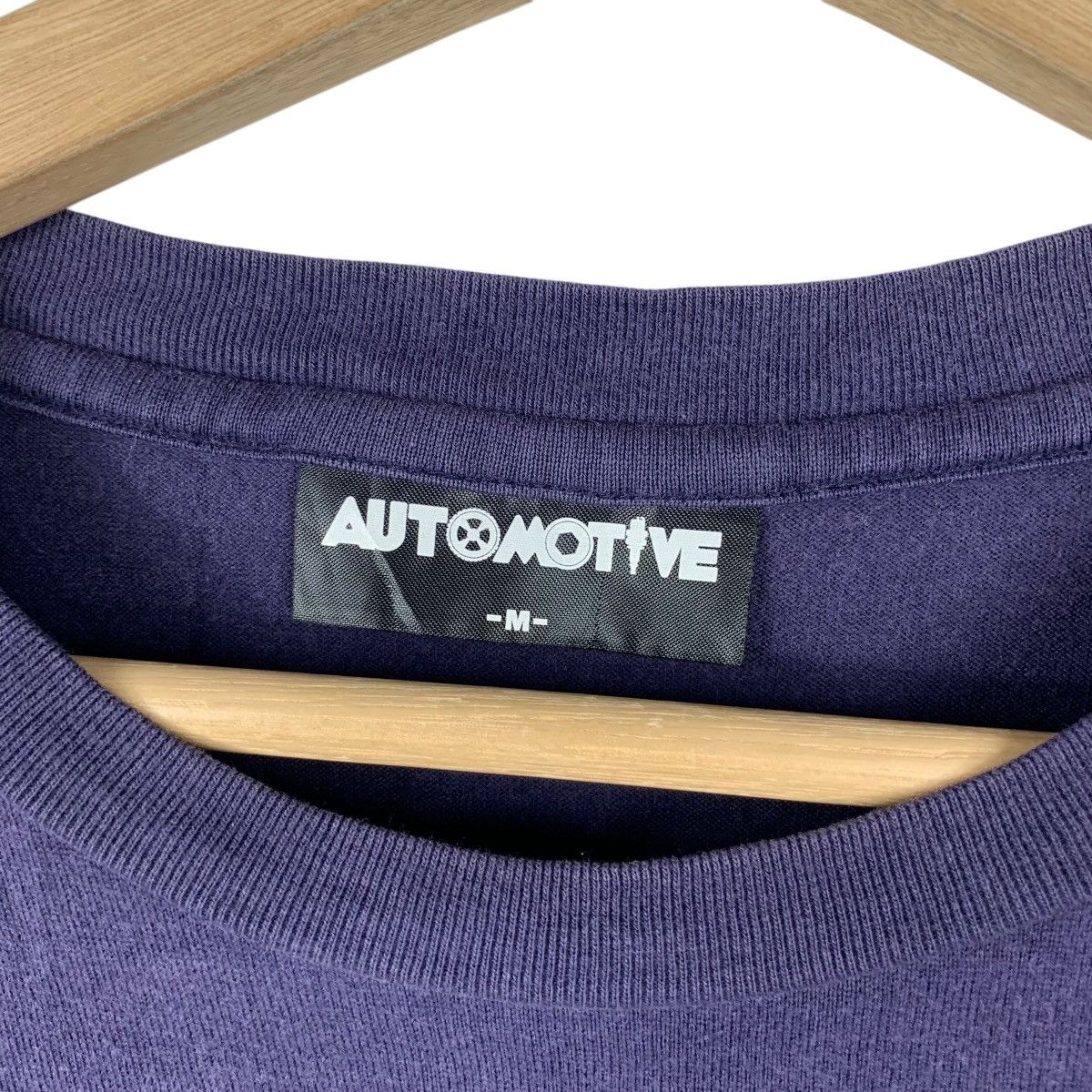 Vintage RECARO AUTOMOTIVE MOTORSPORT Racing Tee Shirt Top Team Size US M / EU 48-50 / 2 - 8 Thumbnail