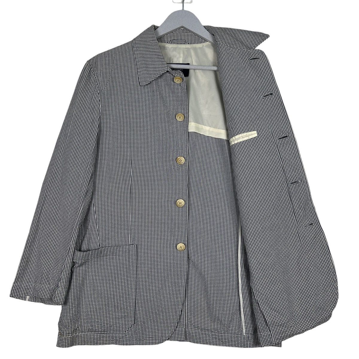Burberry 🔥 BURBERRY LONDON BIRDSEYE CHORE JACKET Size US M / EU 48-50 / 2 - 10 Thumbnail