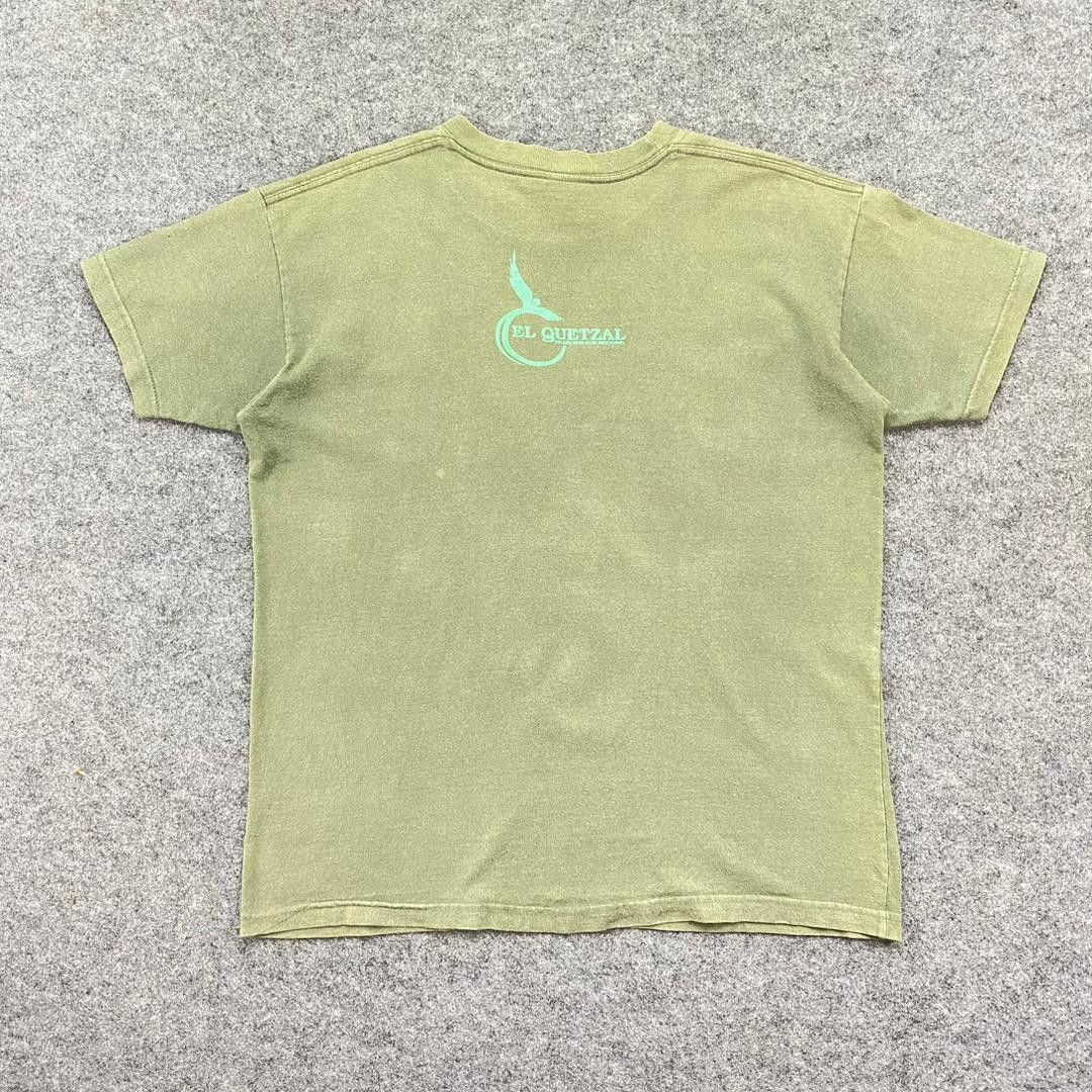 Japanese Brand Vintage Guatemala Tshirt Size US M / EU 48-50 / 2 - 5 Thumbnail