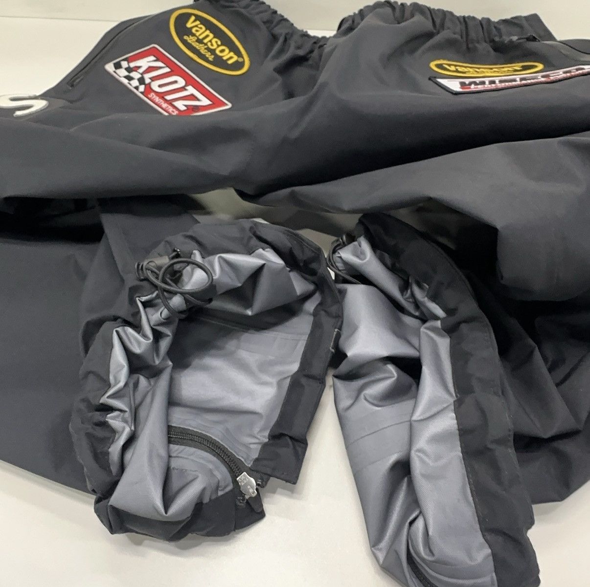 Supreme × Vanson Leathers Supreme FW25 Vanson Leathers GORE-TEX Pants Size US 30 / EU 46 - 4 Thumbnail