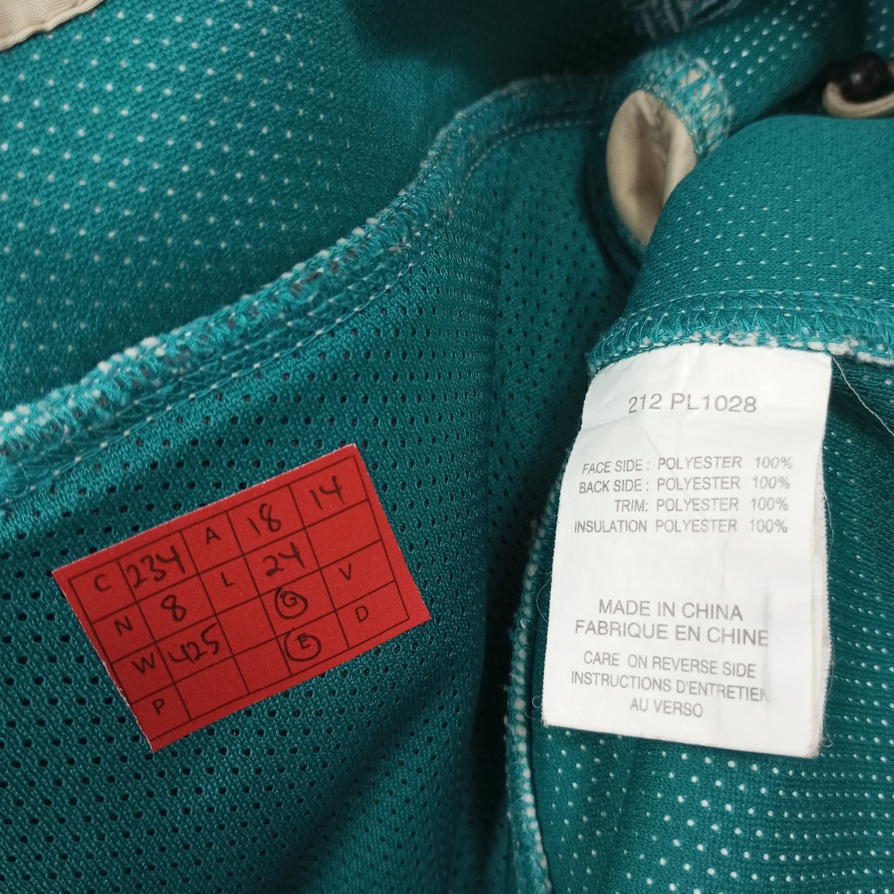Columbia Columbia Outdoor Style Vest c234n8 Size US XS / EU 42 / 0 - 8 Thumbnail