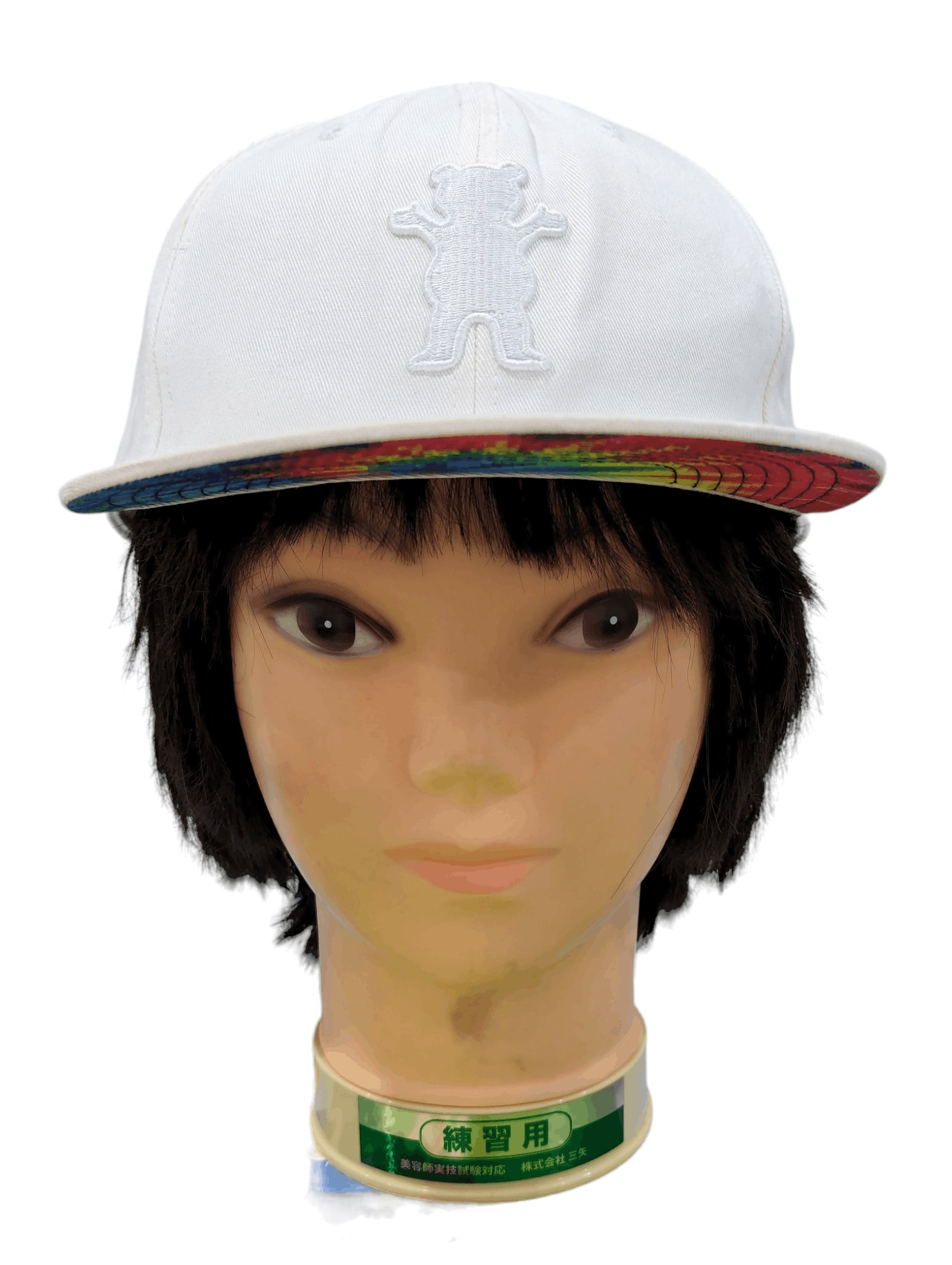 Diamond Supply Co. DIAMOND SUPPLY CO STARTER BEAR TIE DYE SNAPBACK CAP Size ONE SIZE - 1 Thumbnail