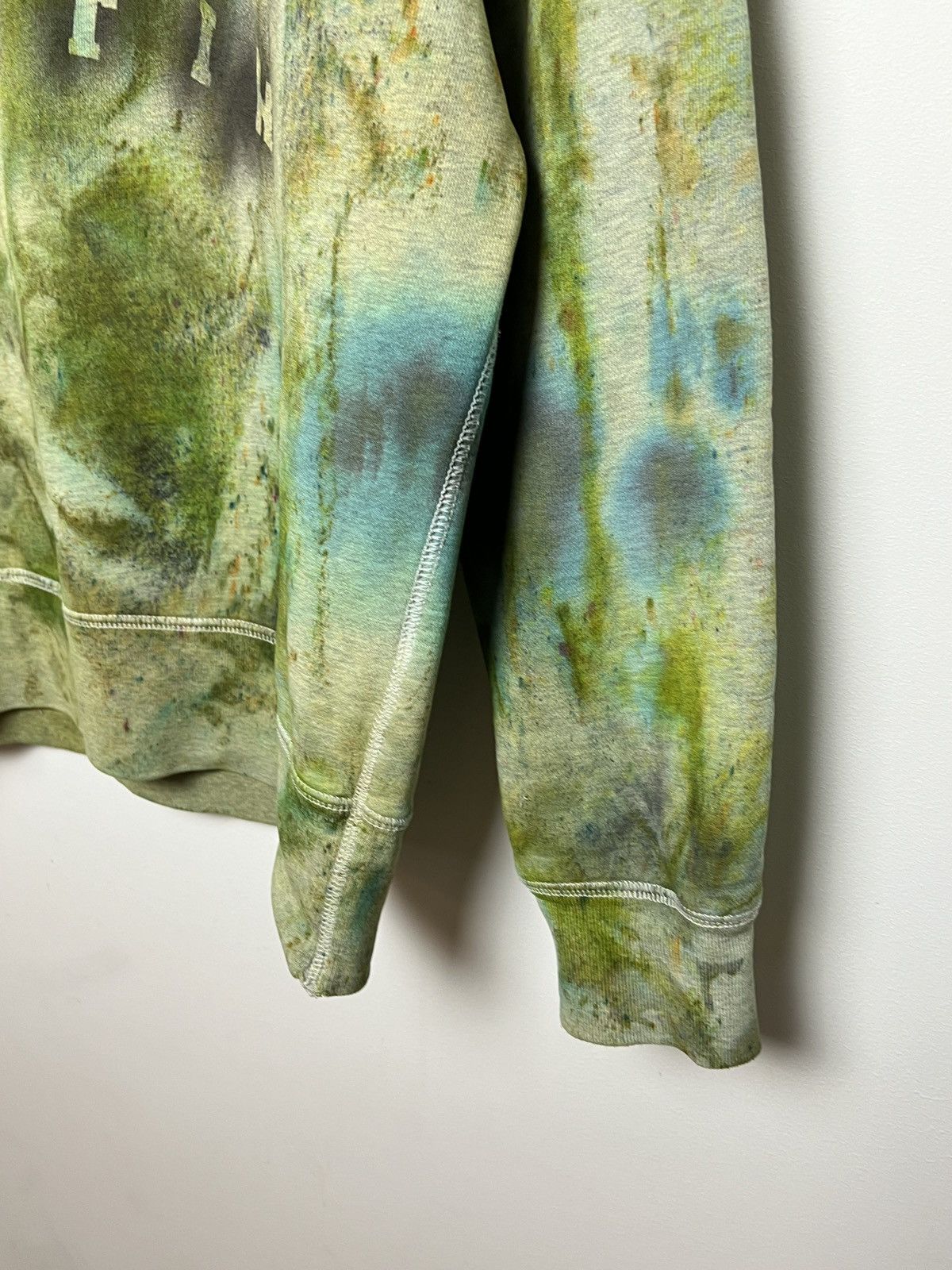 Acne Studios acne stusios y2k tie dye sex xxx crewneck sweatshirt Size US S / EU 44-46 / 1 - 4 Thumbnail