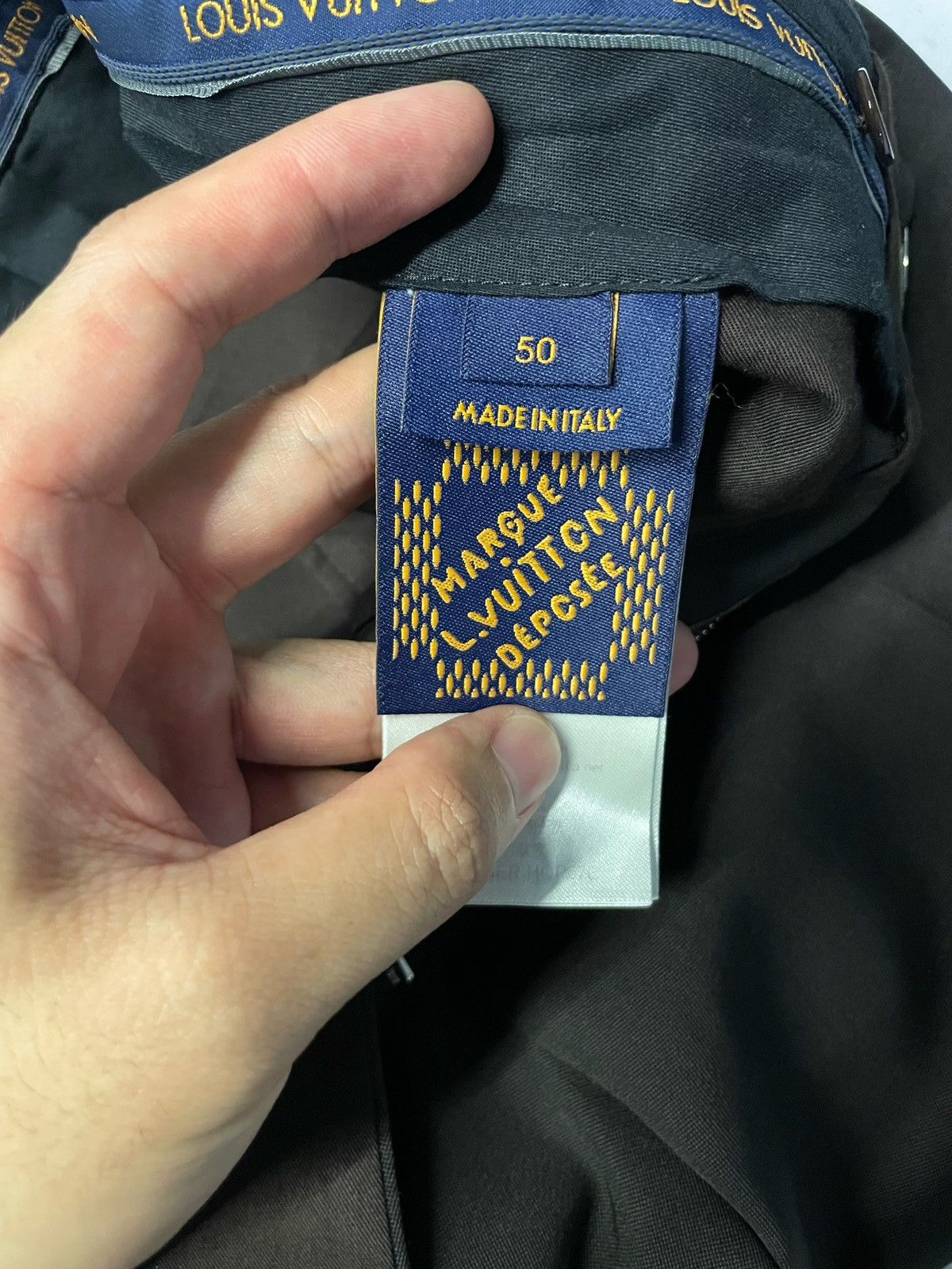 Louis Vuitton Louis Vuitton SS24 Collaboration Embroidered Flared Pants Size US 32 / EU 48 - 15 Thumbnail