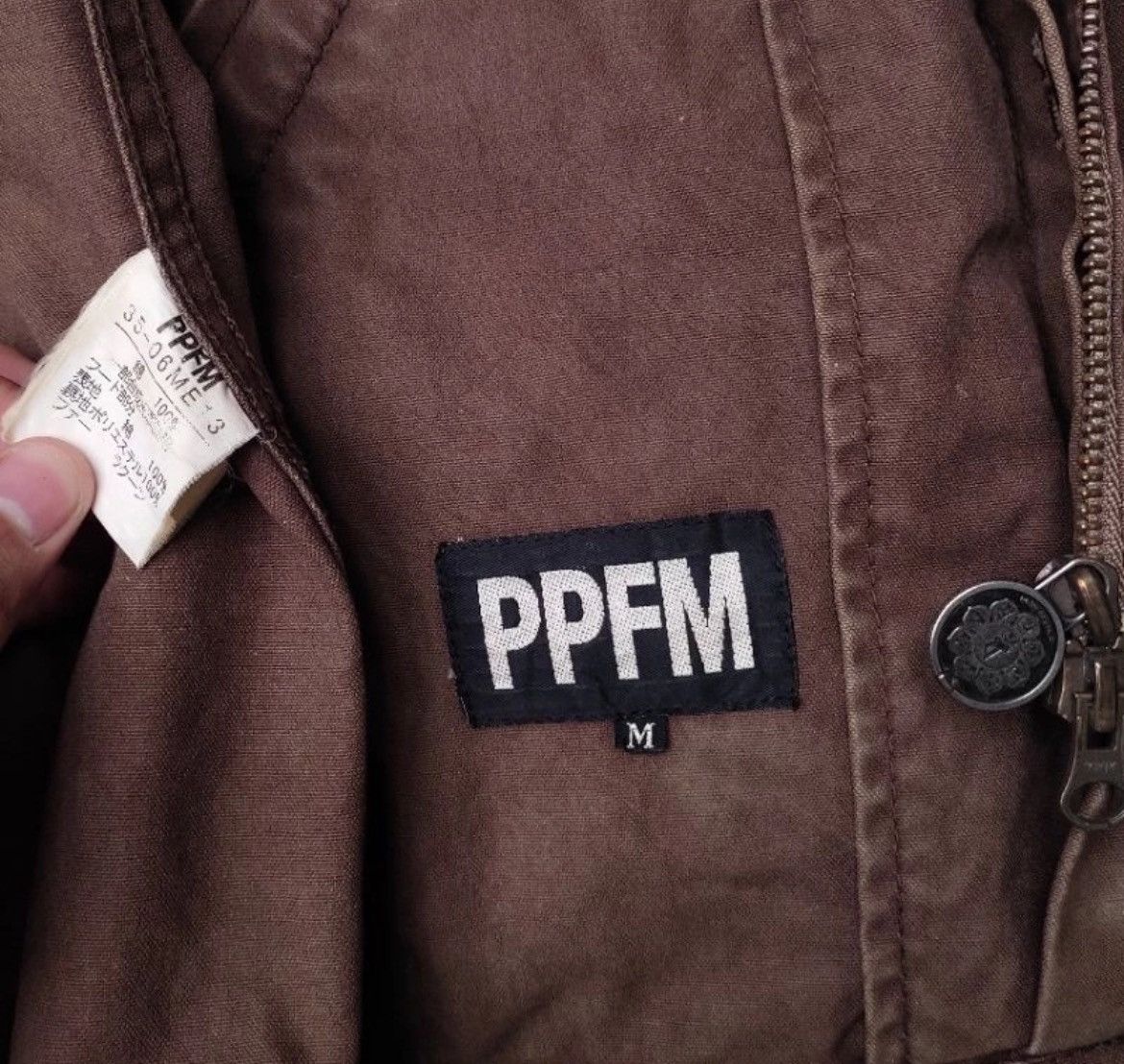 Japanese Brand × PPFM PPFM Jacket Size US M / EU 48-50 / 2 - 7 Thumbnail