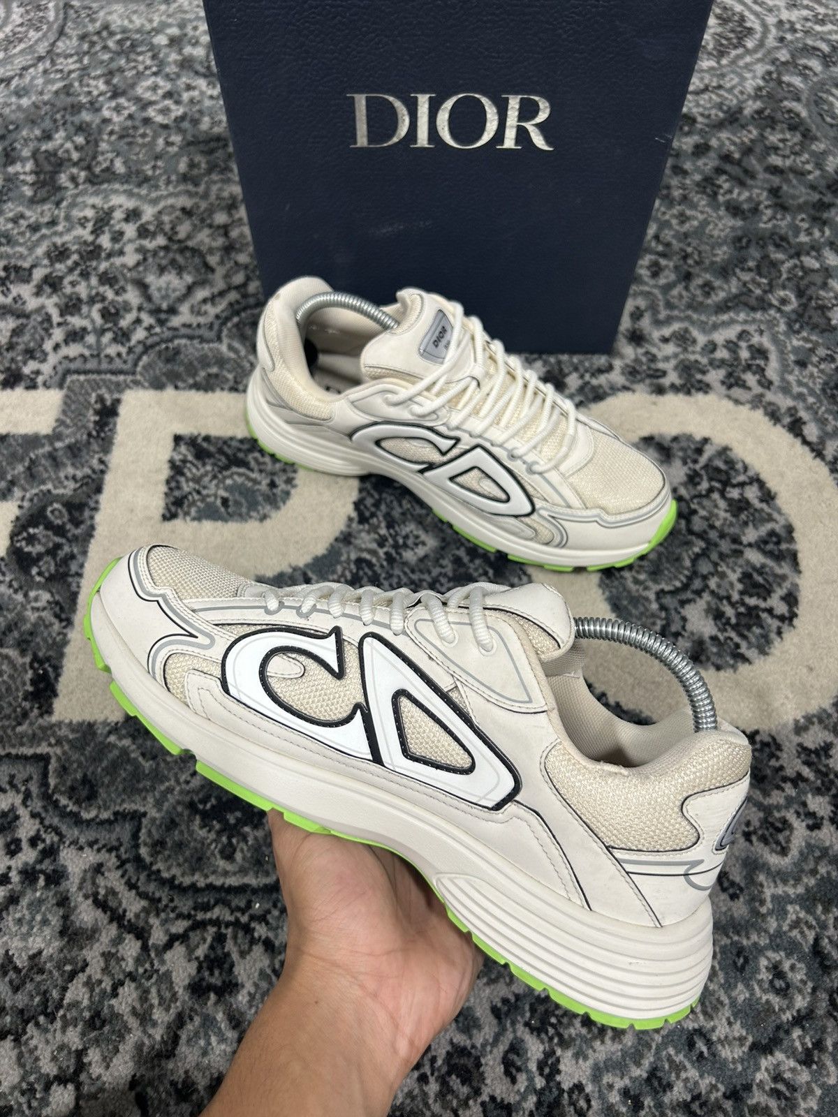 Dior Dior B30 Size 10US/43EU Size US 10 / EU 43 - 3 Thumbnail