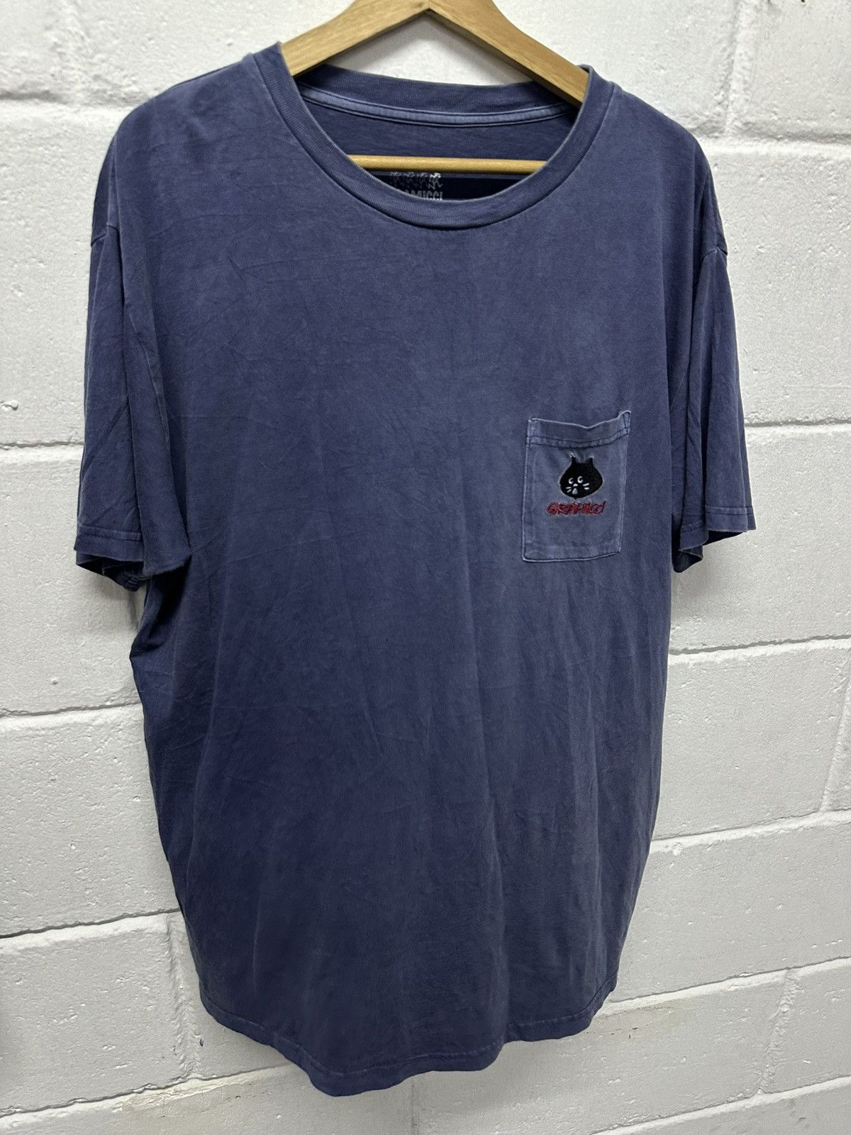 Gramicci SS19 Gramicci x Ne-Net Nya Pocket Tee Size US L / EU 52-54 / 3 - 11 Thumbnail
