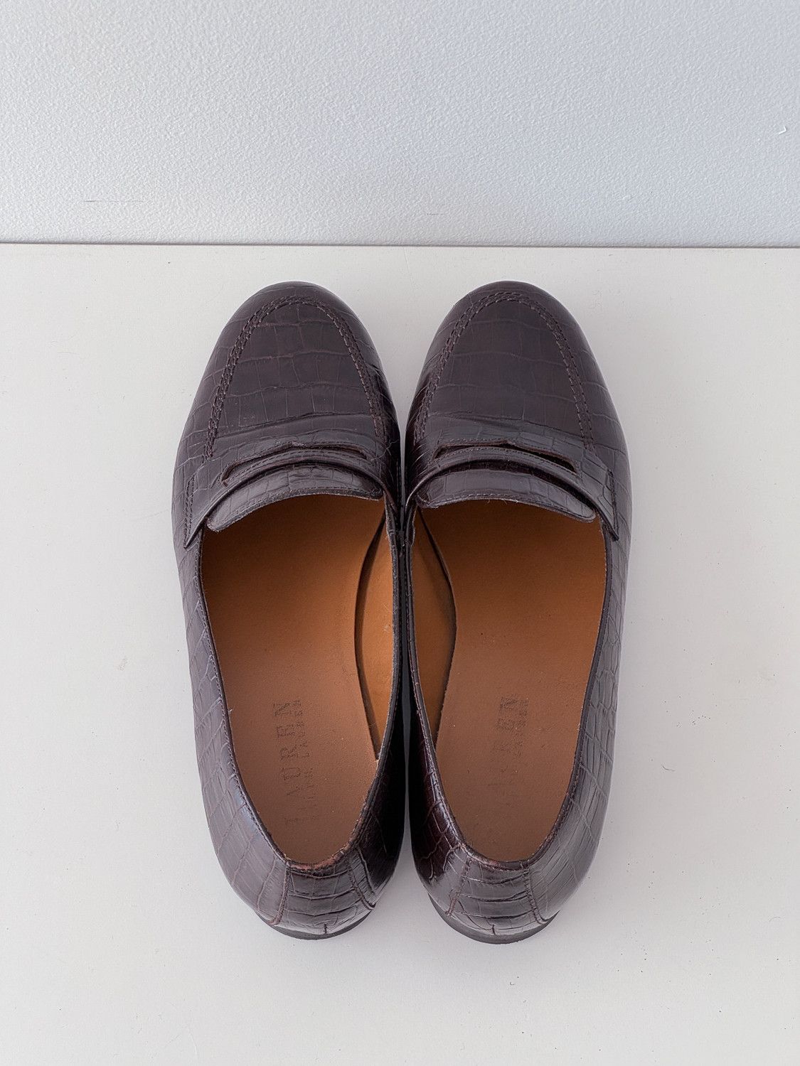 Ralph Lauren Ralph Lauren Penny Loafer 7B Size US 7 / IT 37 - 2 Thumbnail