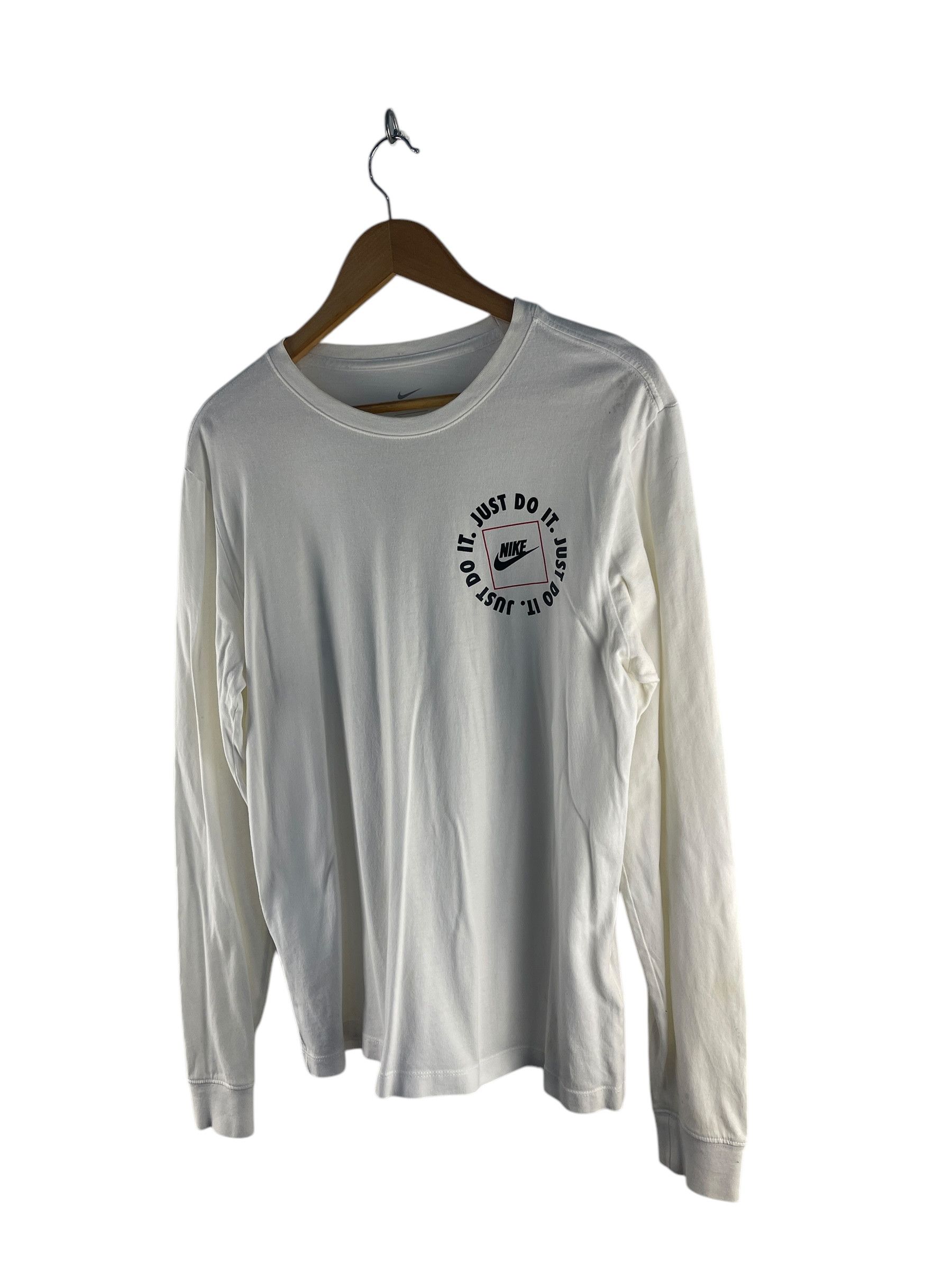 Nike Nike Just Do It The Nike Tee Size US M / EU 48-50 / 2 - 4 Thumbnail