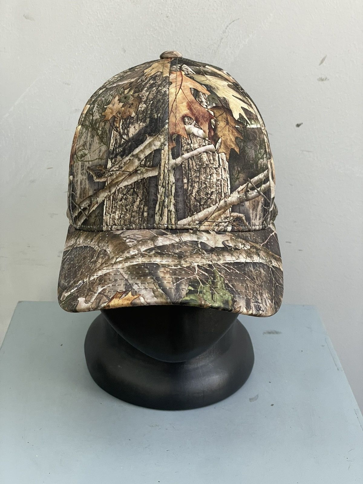 Realtree Rare streetwear realtree y2k camo hat cap Size ONE SIZE - 2 Thumbnail