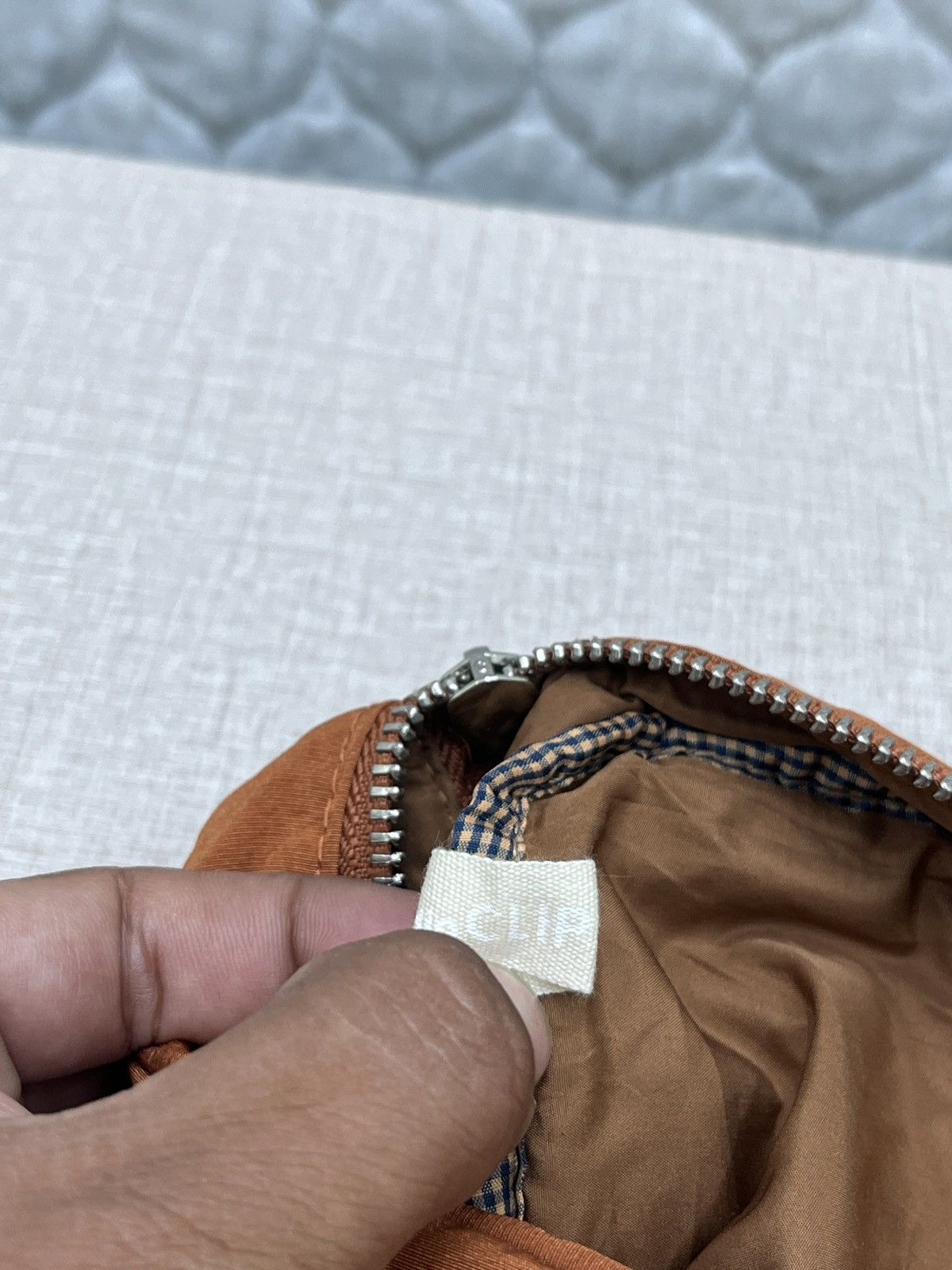 Japanese Brand 🔥🔥🔥ARCHIVE STUDIO CLIP SLING BAG Size ONE SIZE - 13 Thumbnail