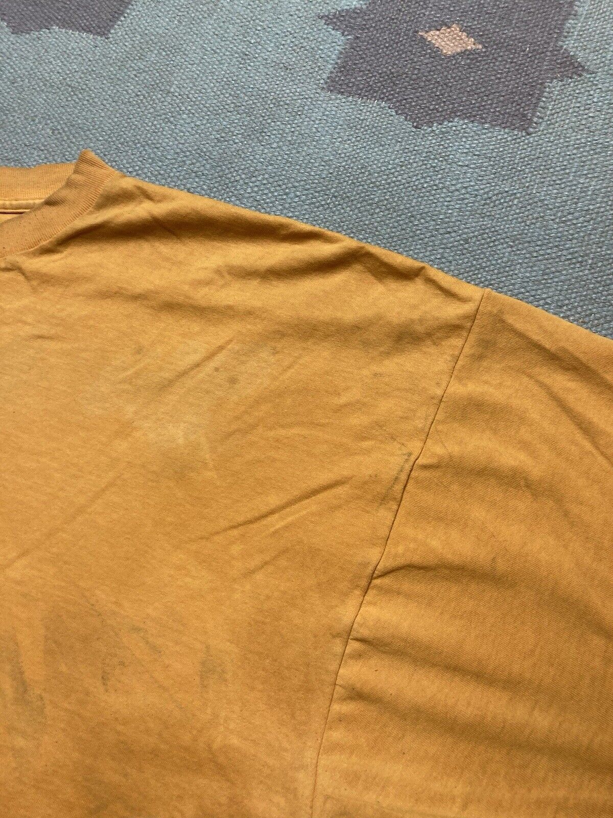 Fruit Of The Loom × Vintage VTG t shirt grambling state university college tigers 3XL Size US XXL / EU 58 / 5 - 4 Thumbnail