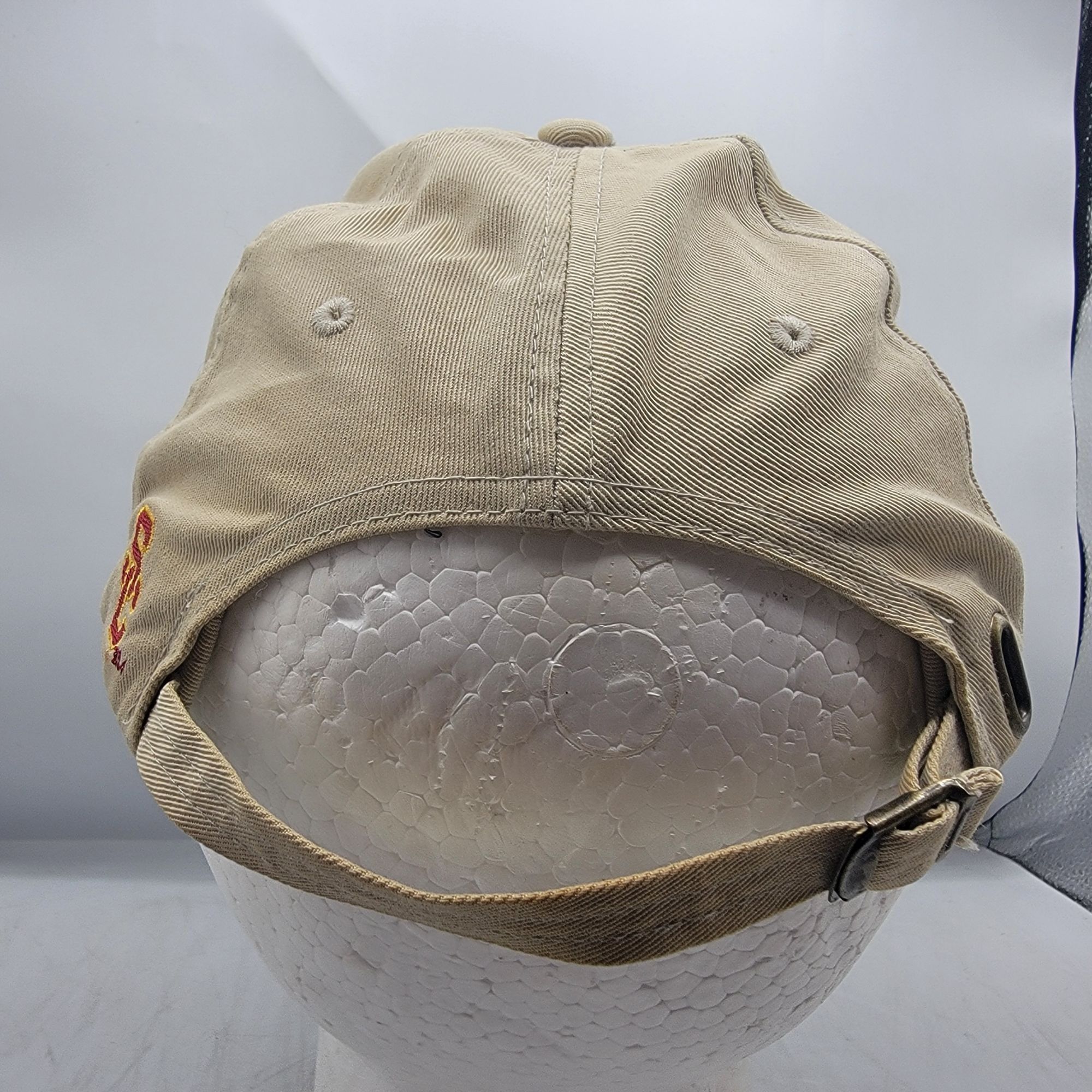 Other Southern California Football Hat Cap Team Trojan Headgear Ad Size ONE SIZE - 3 Thumbnail