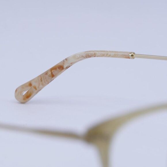 Chloe Chloe CE2736 279 Sand Eyeglasses 52mm Size ONE SIZE - 6 Thumbnail