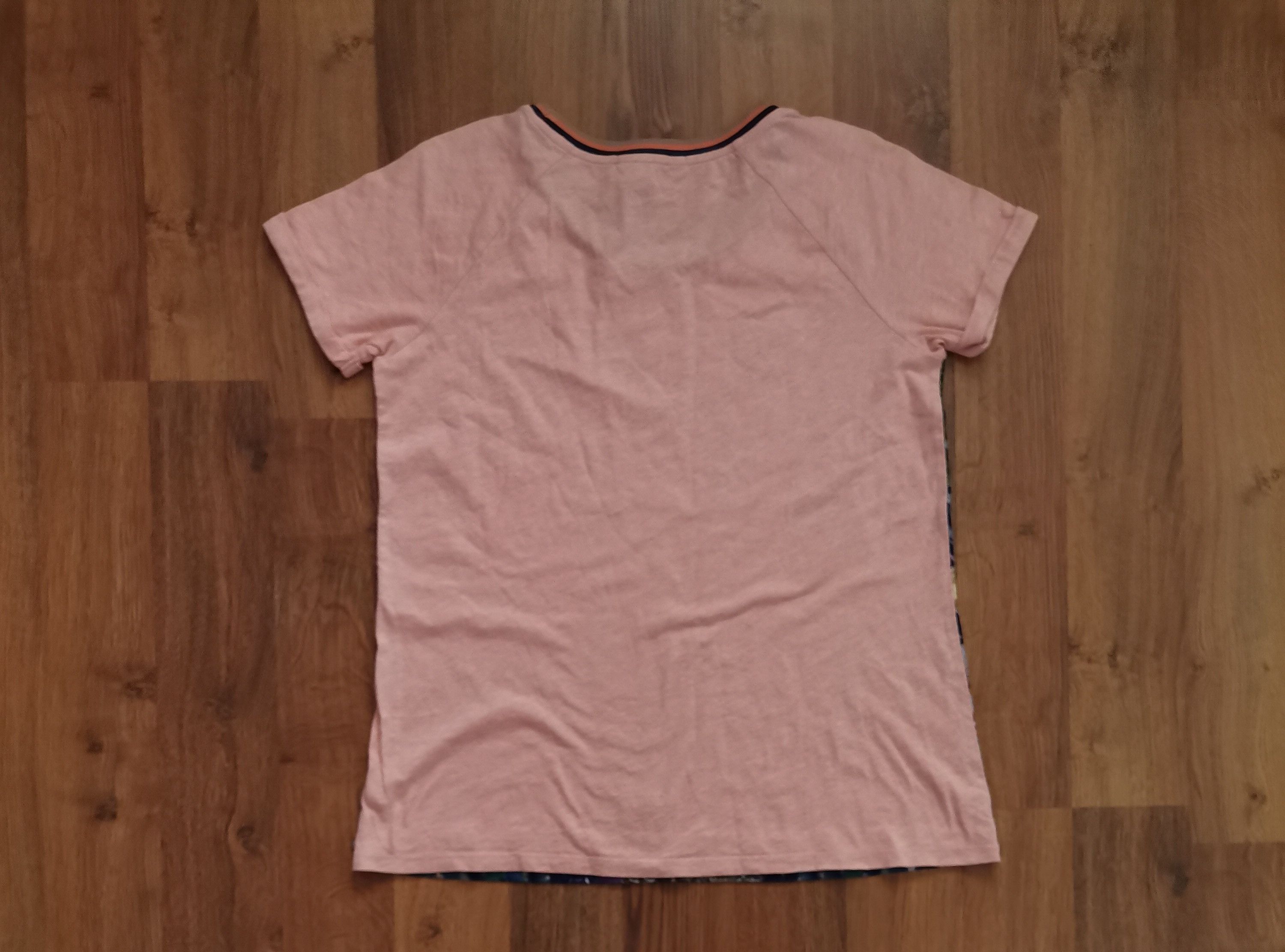 Maison Scotch Maison Scotch Women's Floral Tee Size L / US 10 / IT 46 - 5 Thumbnail