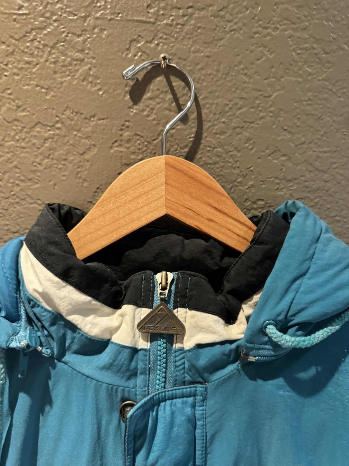 Apex One Teal Apex One Jacket Starter Style 2000 San Jose Jacket Size US L / EU 52-54 / 3 - 14 Thumbnail