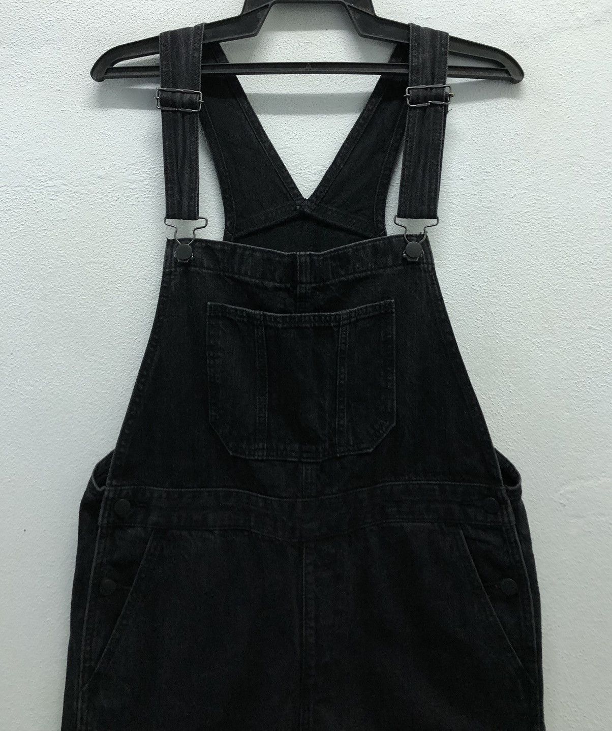 GU Vintage GU Overalls Size US 37 - 3 Thumbnail