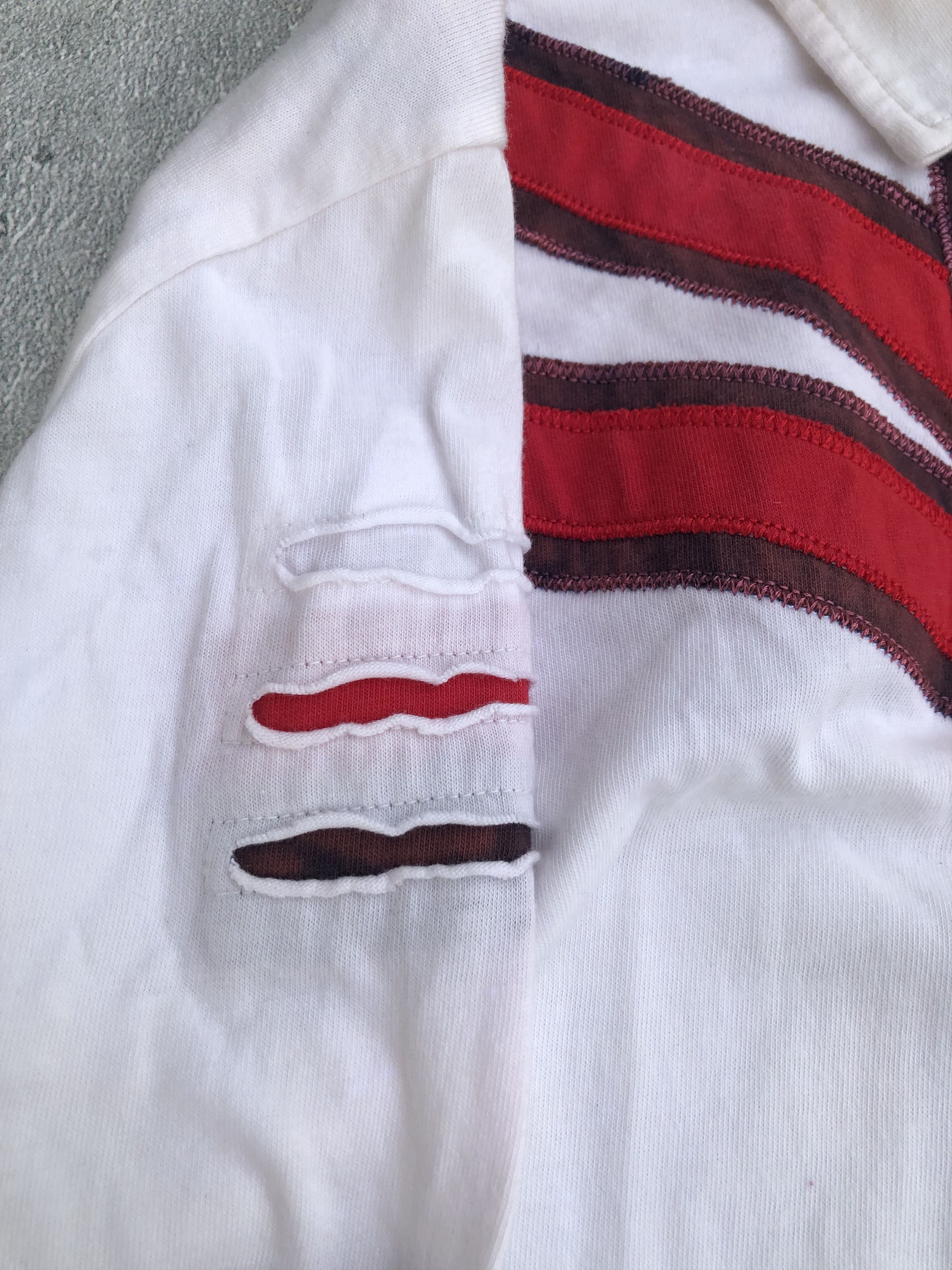 Japanese Brand Polo Ask Enquired Longsleeve Style Size US XL / EU 56 / 4 - 2 Thumbnail