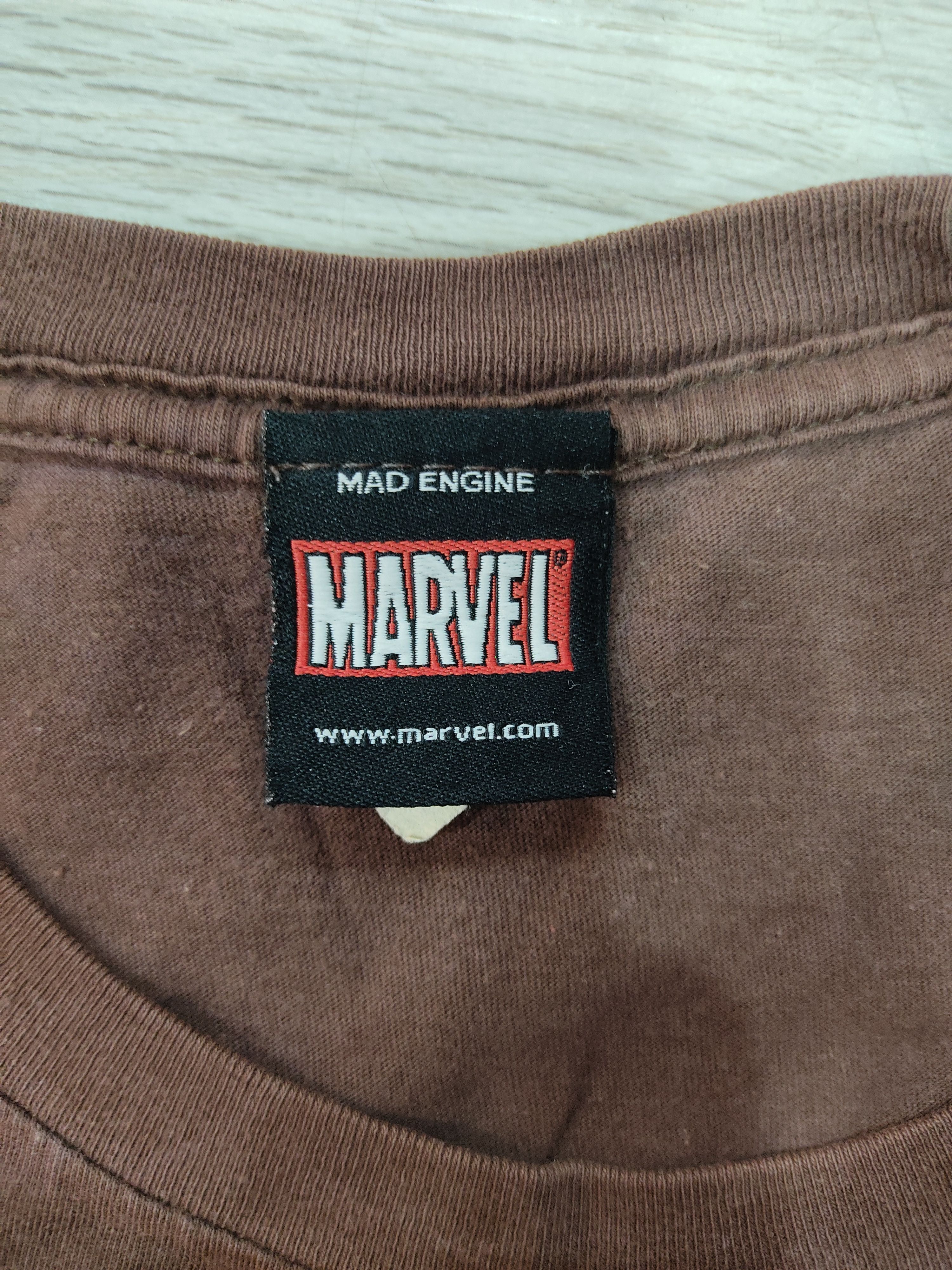 Mad Engine MARVEL PUNISHER Size US XL / EU 56 / 4 - 4 Thumbnail