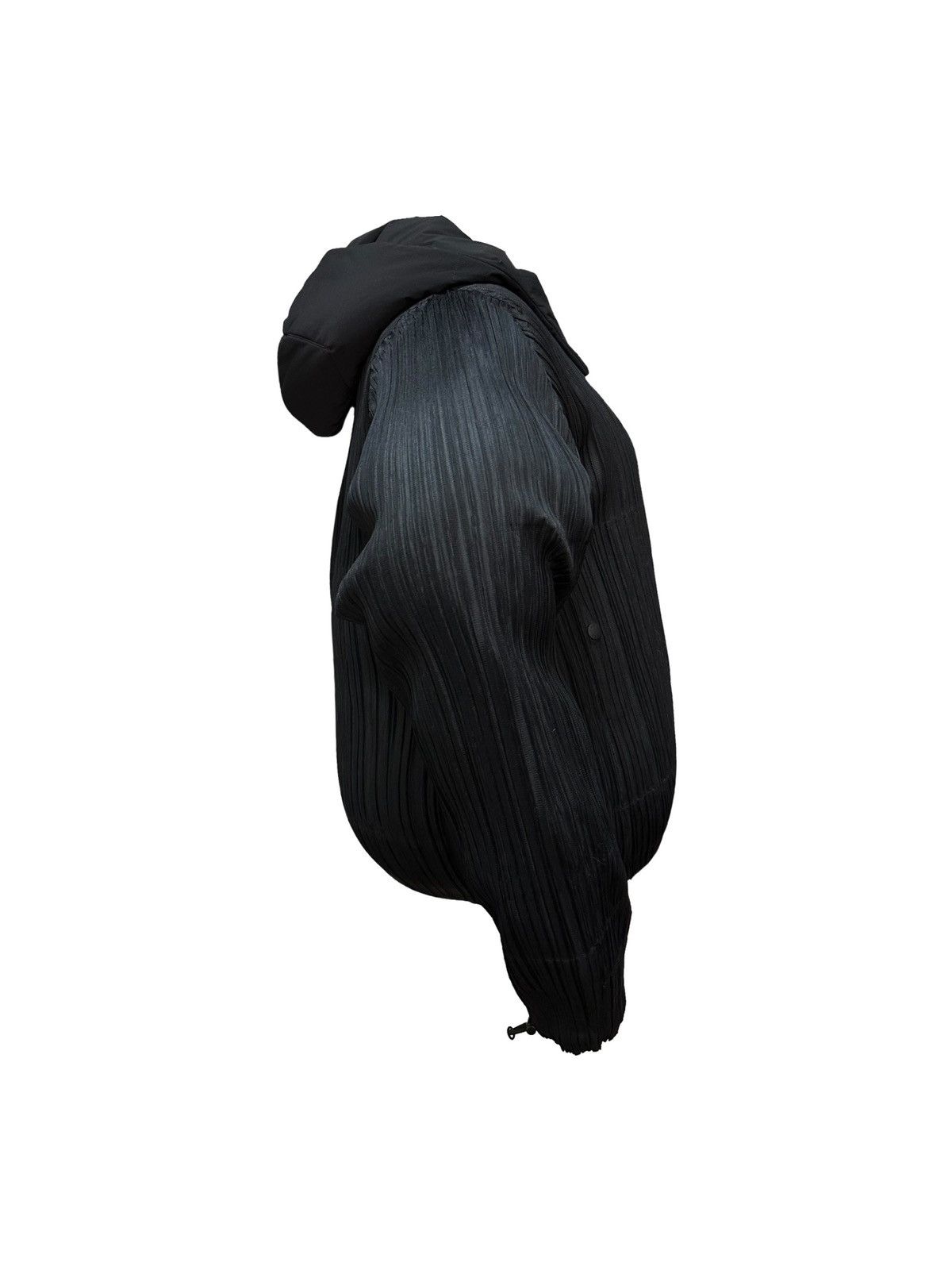 Pleats Please Issey Miyake PLEATS PLEASE F/W 2019 Reversible Down Plisse Jacket Size L / US 10 / IT 46 - 3 Thumbnail