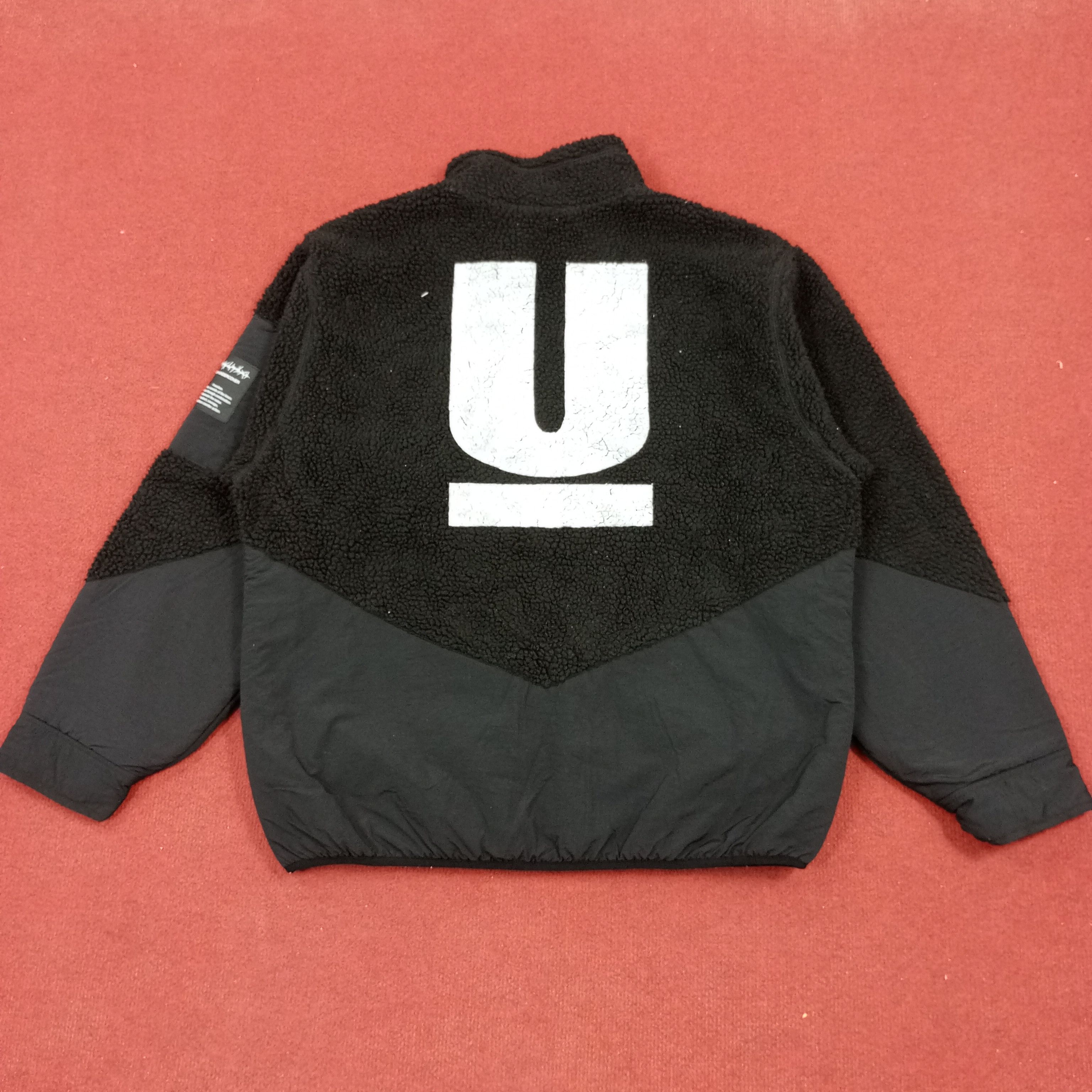 GU × Undercover Gu X Undercover Japanese Brand Fashion Custom Art Jacket Size US L / EU 52-54 / 3 - 1 Thumbnail