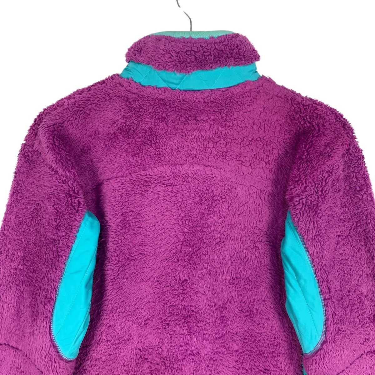 Columbia Vintage Columbia Fleece Sherpa Jacket Women Outdoor Jacket Size S / US 4 / IT 40 - 11 Thumbnail