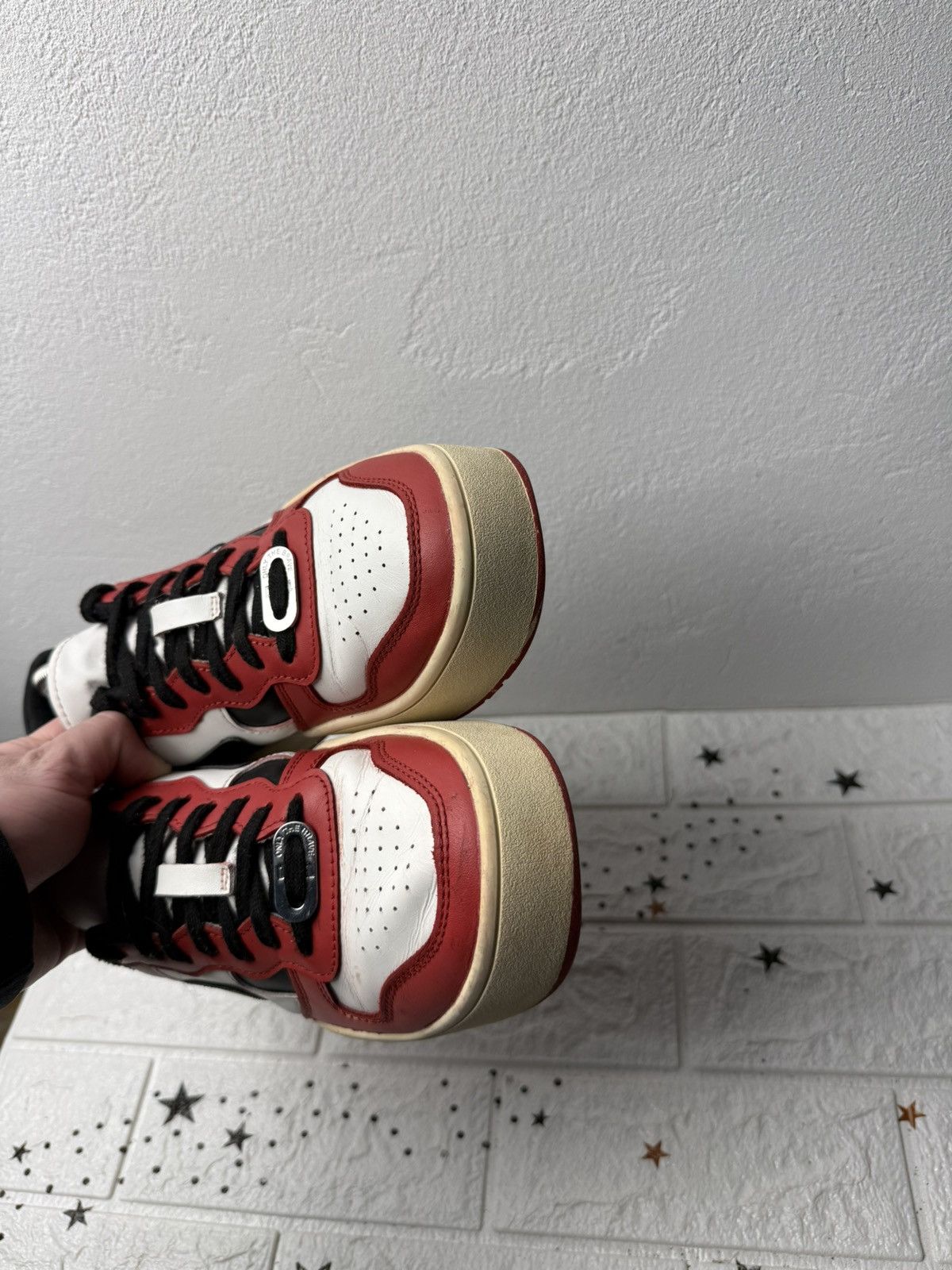 Diesel Diesel S-Ukiyo Low US8.5 UK7.5 EUR41 Sneakers Casual Size US 8.5 / EU 41-42 - 4 Thumbnail