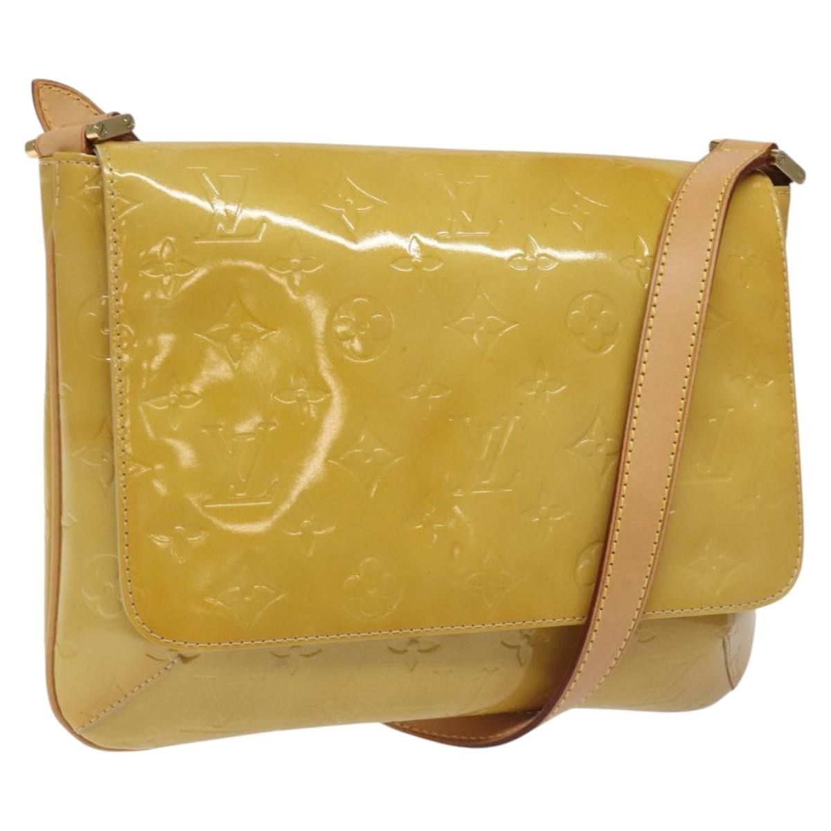 Louis Vuitton Louis Vuitton Thompson Street Handbag Monogram Vernis Size ONE SIZE - 1 Thumbnail