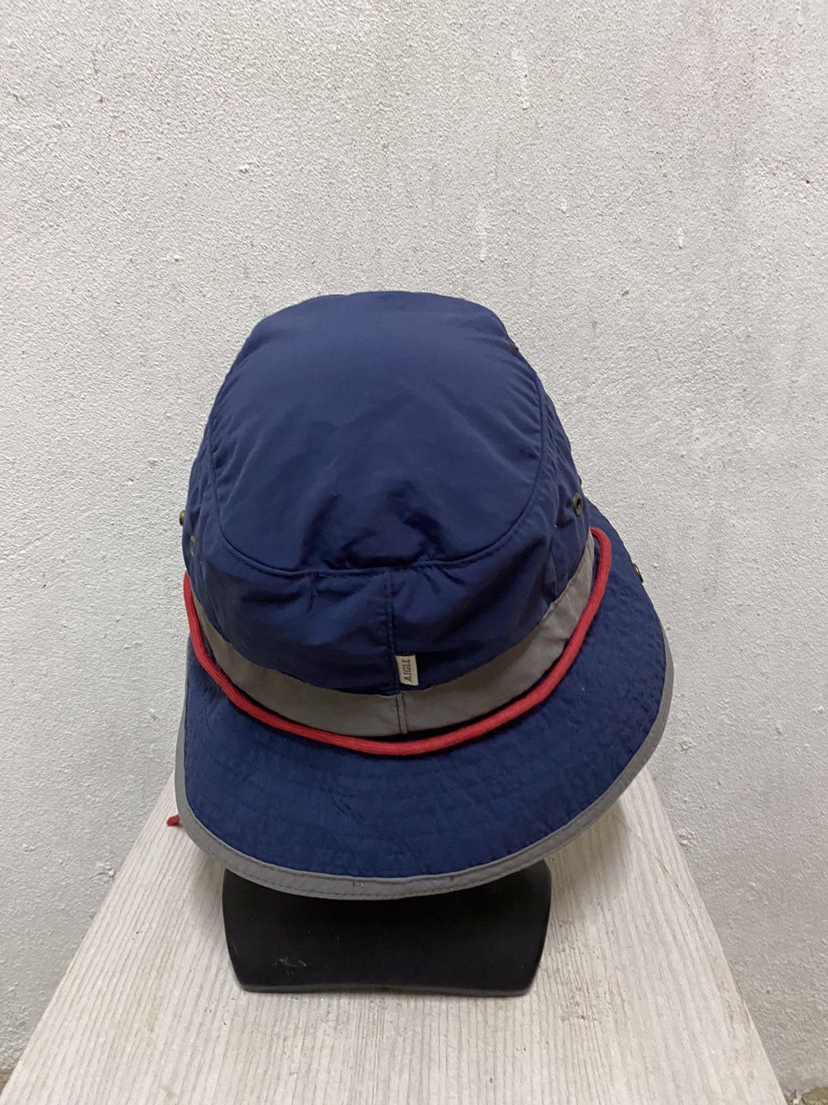 Aigle Aigle Big Logo Bucket Hat Size ONE SIZE - 4 Thumbnail