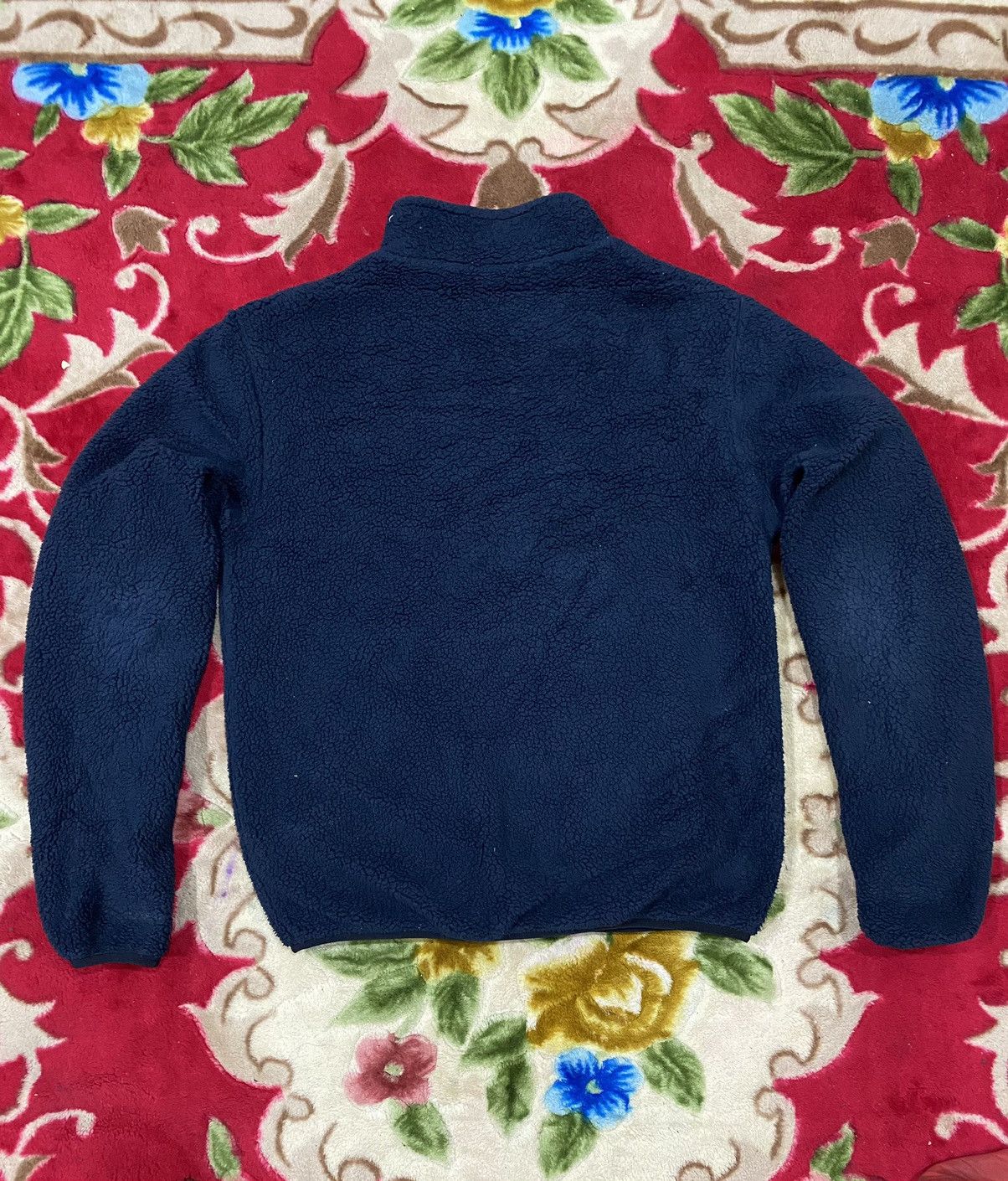 Ocean Pacific Ocean Pacific Surf Riversible Fleece Jacket Size US M / EU 48-50 / 2 - 4 Thumbnail