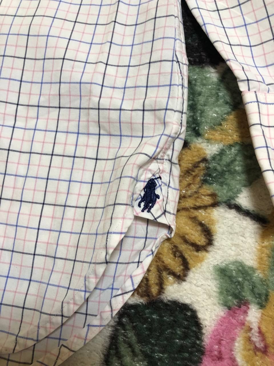 Polo Ralph Lauren Polo Ralph Lauren Vintage shirt for Man Man Long Size US XL / EU 56 / 4 - 2 Thumbnail
