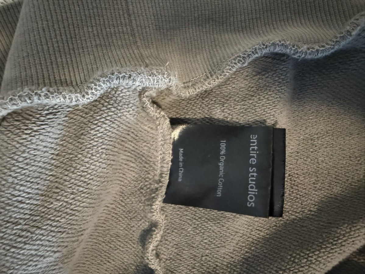Entire Studios Grey Eternal Zip Hoodie Size US XL / EU 56 / 4 - 4 Thumbnail