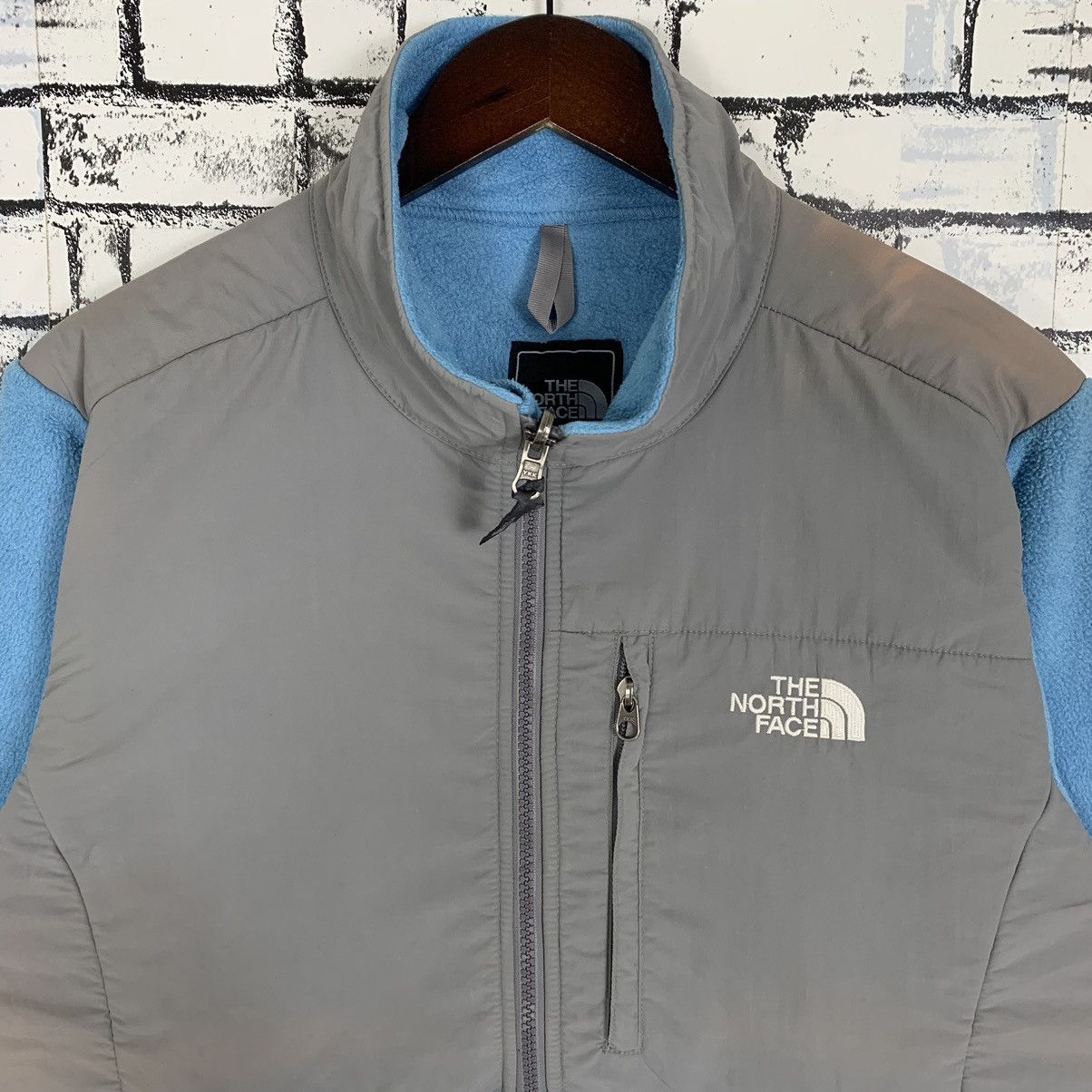 Polartec × The North Face The North Face Polartec Outdoor Fleece Zipper Jacket Size US L / EU 52-54 / 3 - 2 Thumbnail