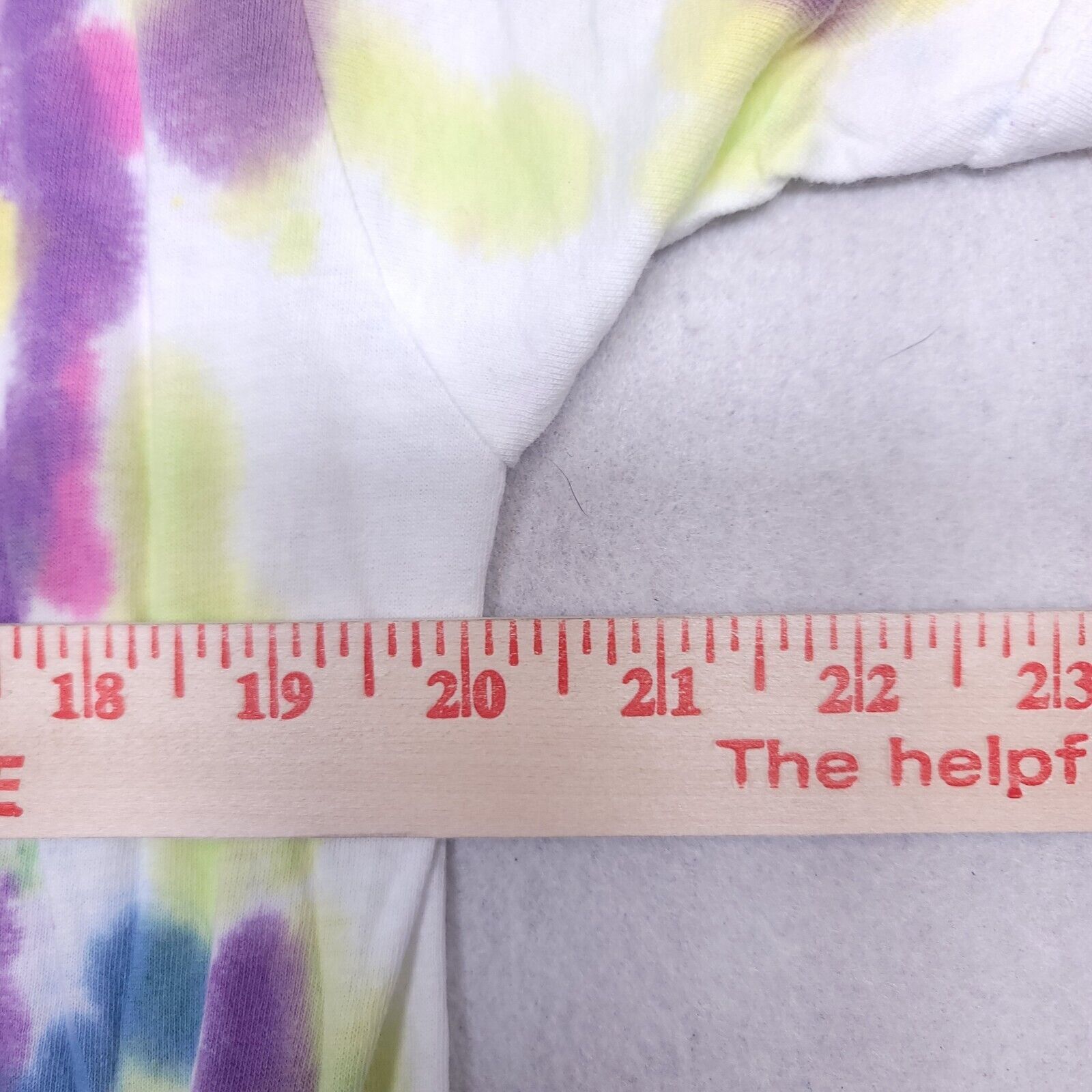 Hanes Hanes Graphic Pullover T Shirt Mens Size XL White Multi Size US XL / EU 56 / 4 - 9 Thumbnail