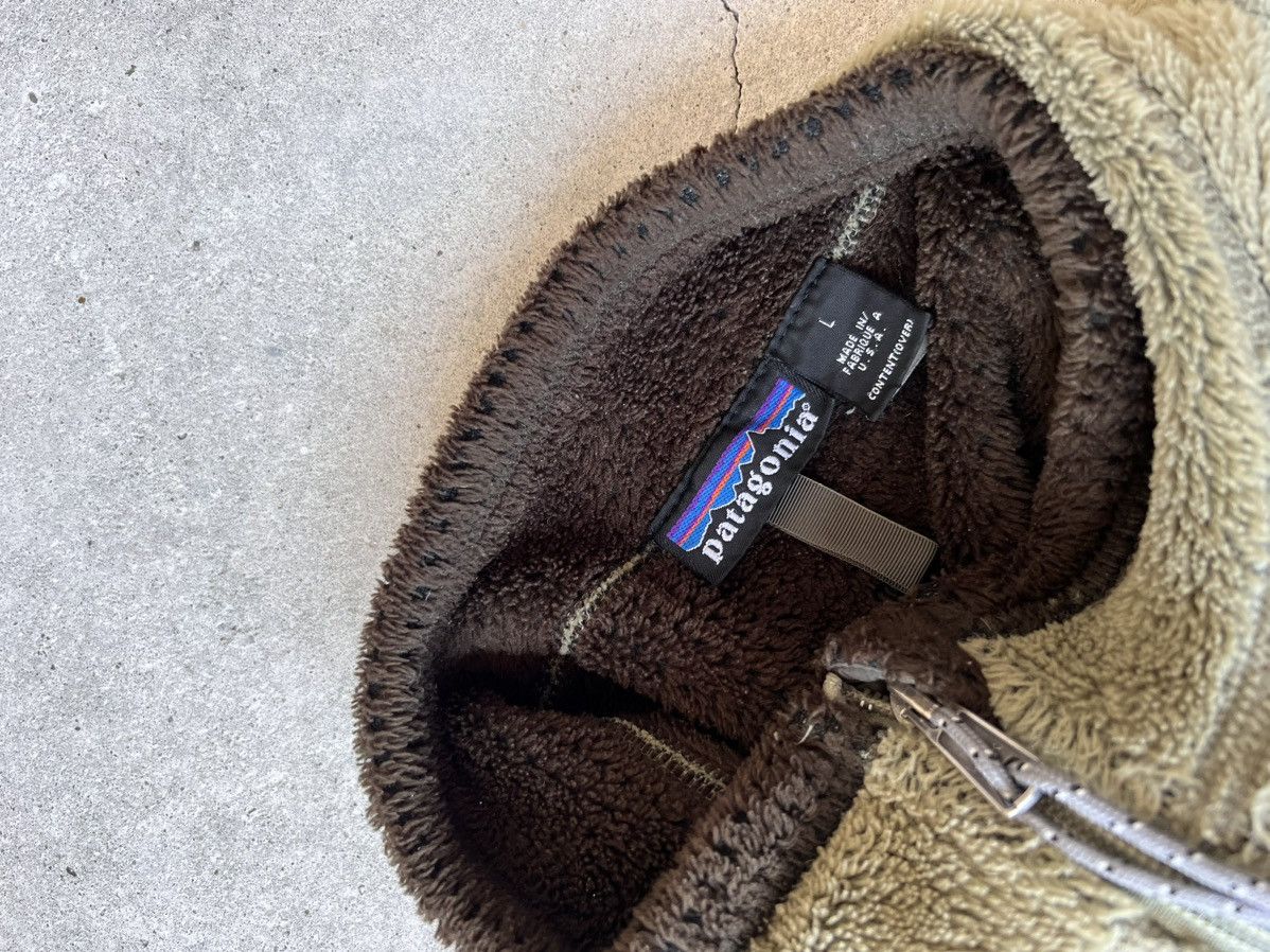 Patagonia Vintage Patagonia Fleece Zip Scynchilla Size US L / EU 52-54 / 3 - 13 Thumbnail