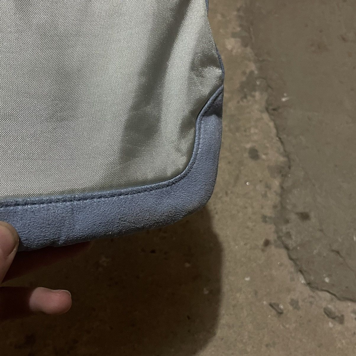 Nike × Vintage Vintage nike bag Size ONE SIZE - 2 Thumbnail