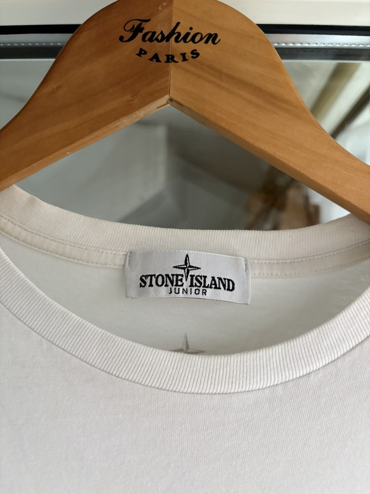 Stone Island Stone Island Vintage Tshirt Size US M / EU 48-50 / 2 - 4 Thumbnail