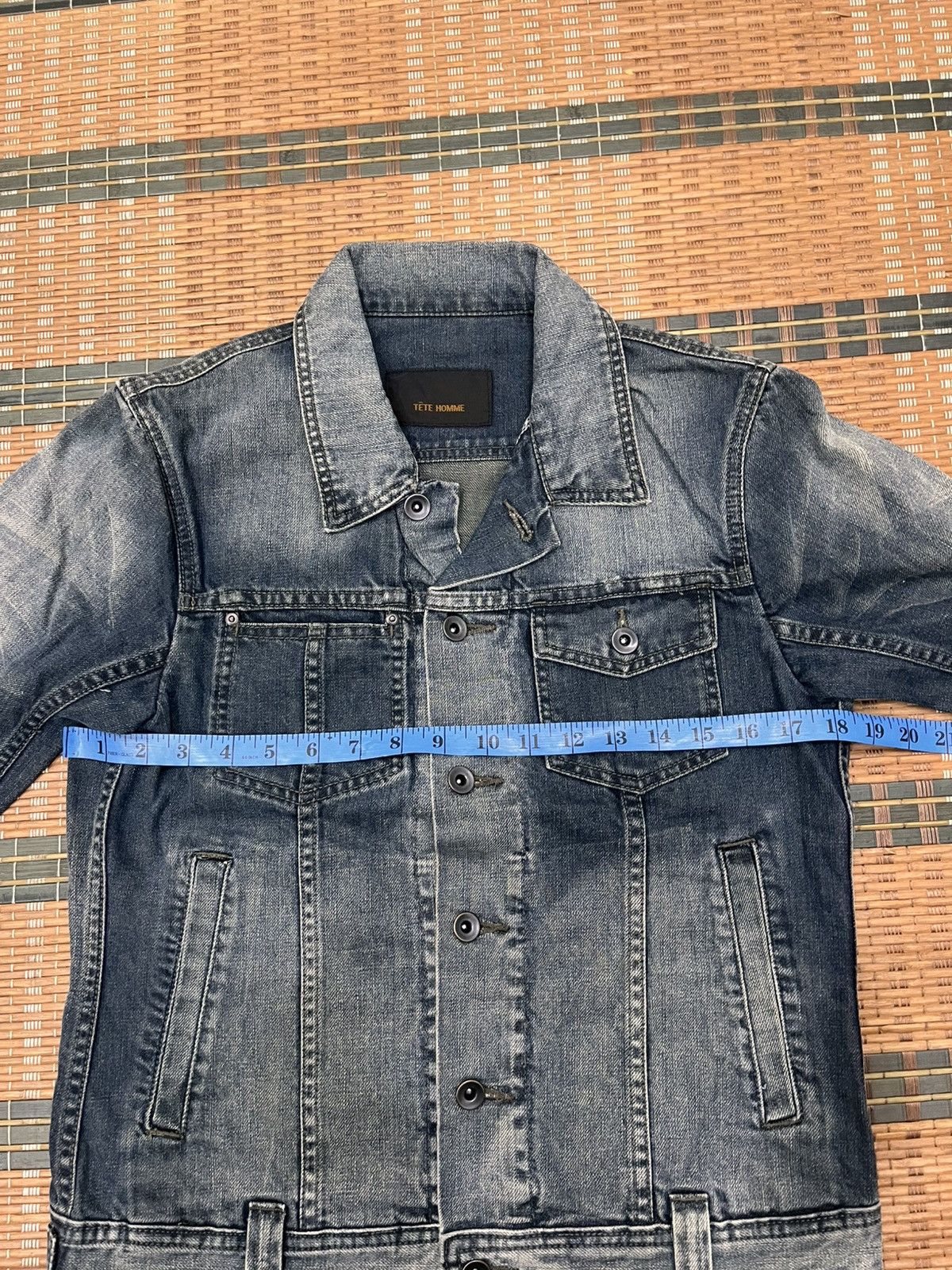 Tete Homme Tete Homme Jacket Size US XS / EU 42 / 0 - 14 Thumbnail