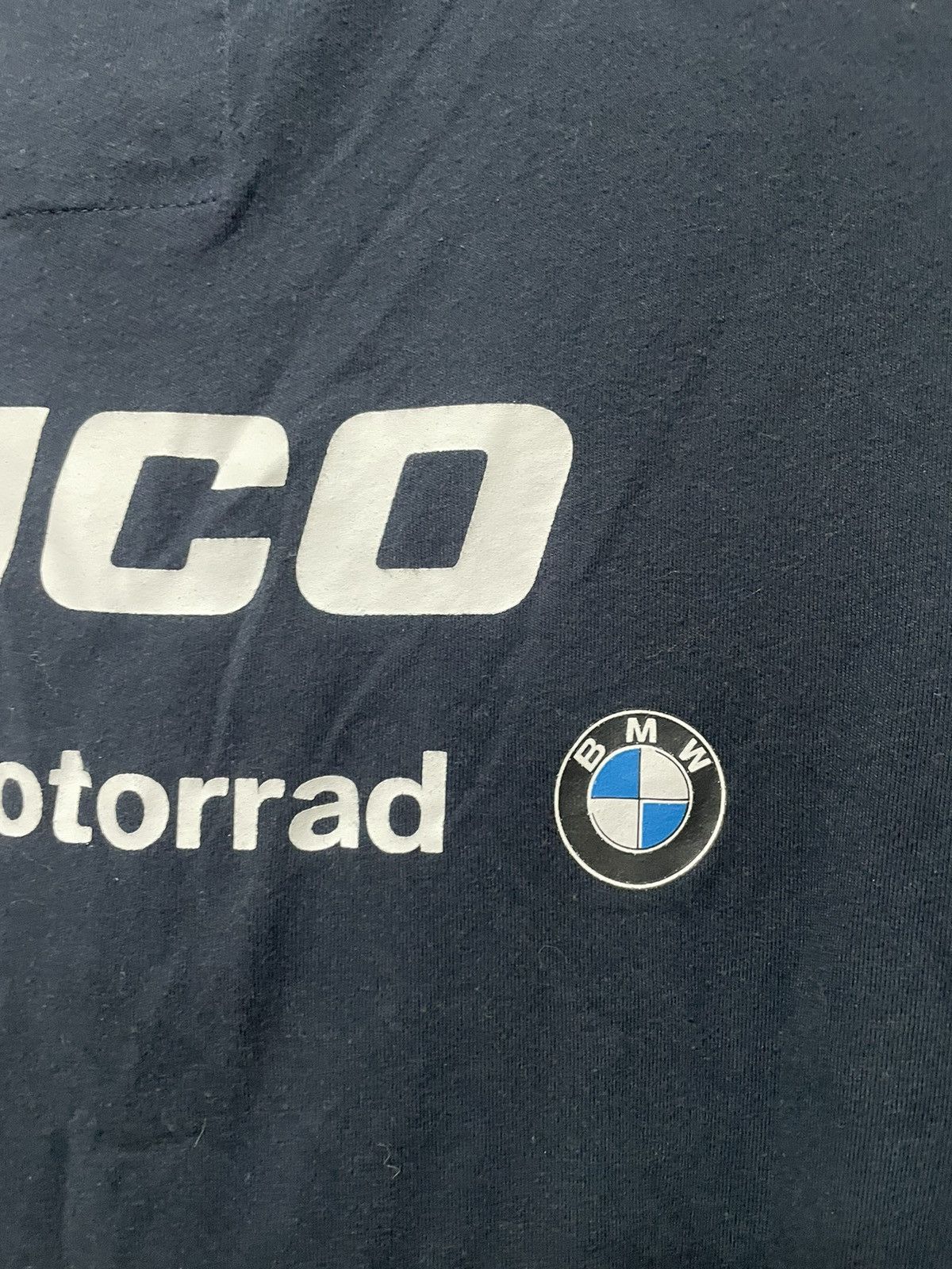 BMW × Vintage BMW Tyco Vintage Akrapovich Eddie Stobart Polo Shirt Racing Size US XL / EU 56 / 4 - 12 Thumbnail