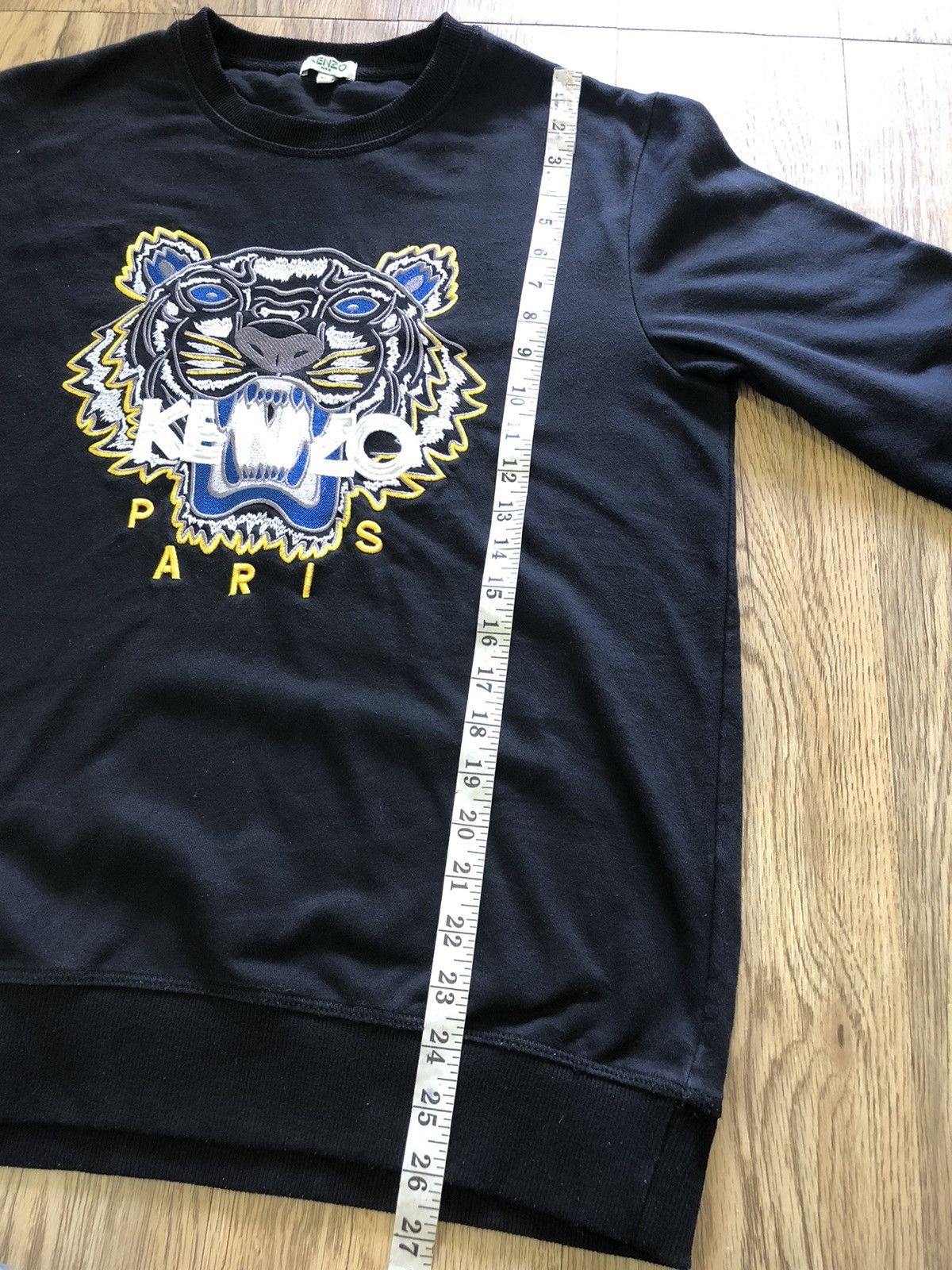 Kenzo Kenzo ice tiger sweatshirt Size US XL / EU 56 / 4 - 6 Thumbnail