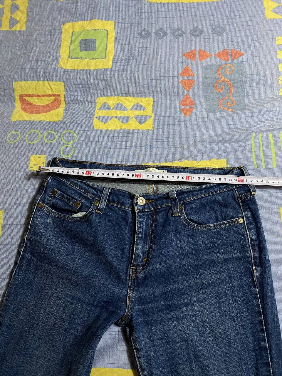 Levi's Vintage Levis Jeans Distressed Denim Size US 30 / EU 46 - 17 Thumbnail