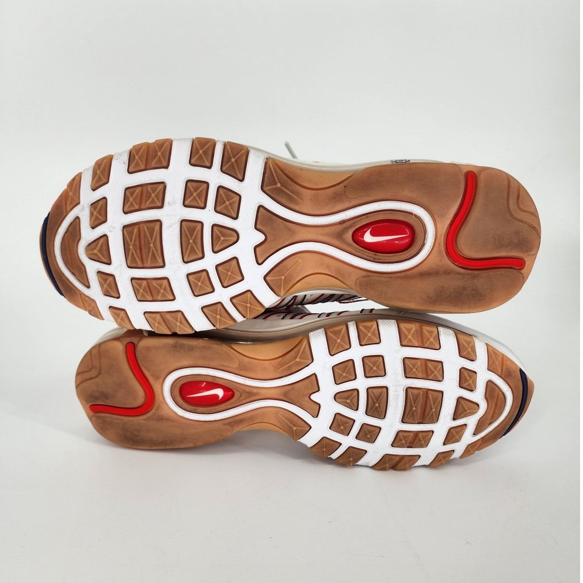 Nike Nike Zoom Haven 97 CLOT White Royal Sneakers Men's Size 11.5 Size US 11.5 / EU 44-45 - 10 Thumbnail
